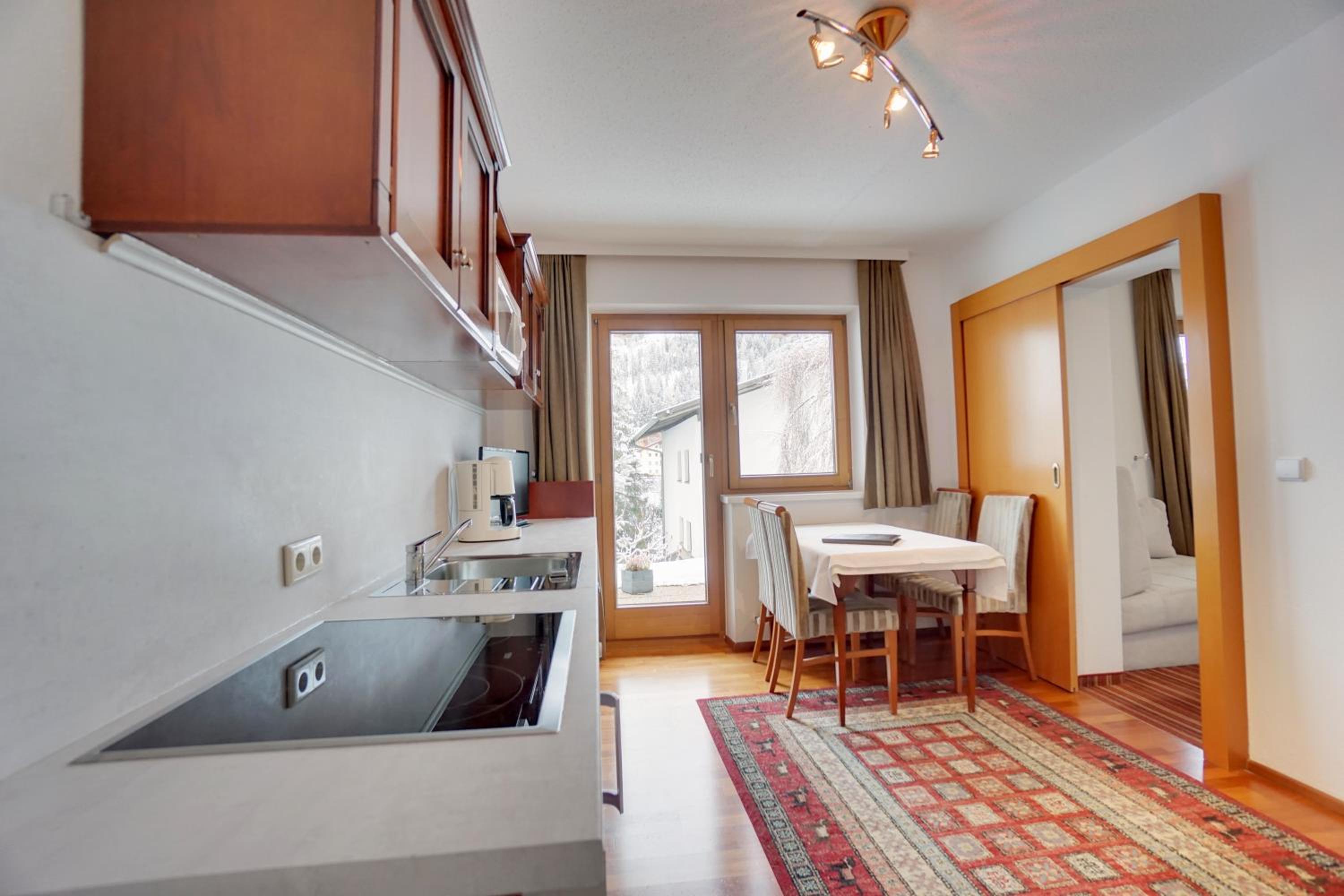 One-Bedroom Apartment with Terrace photo 2