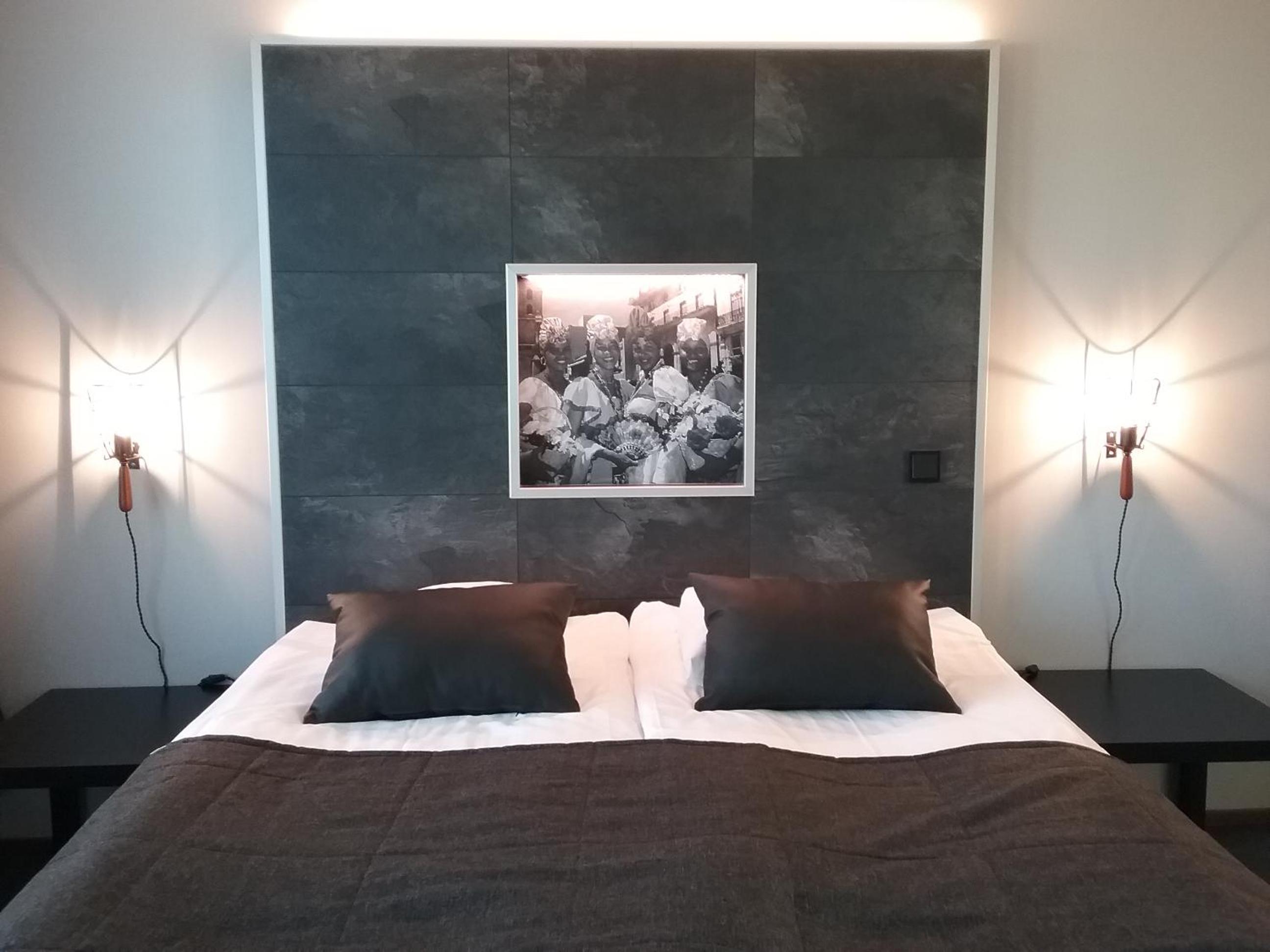 Deluxe Double Room with Sauna - Photo 19