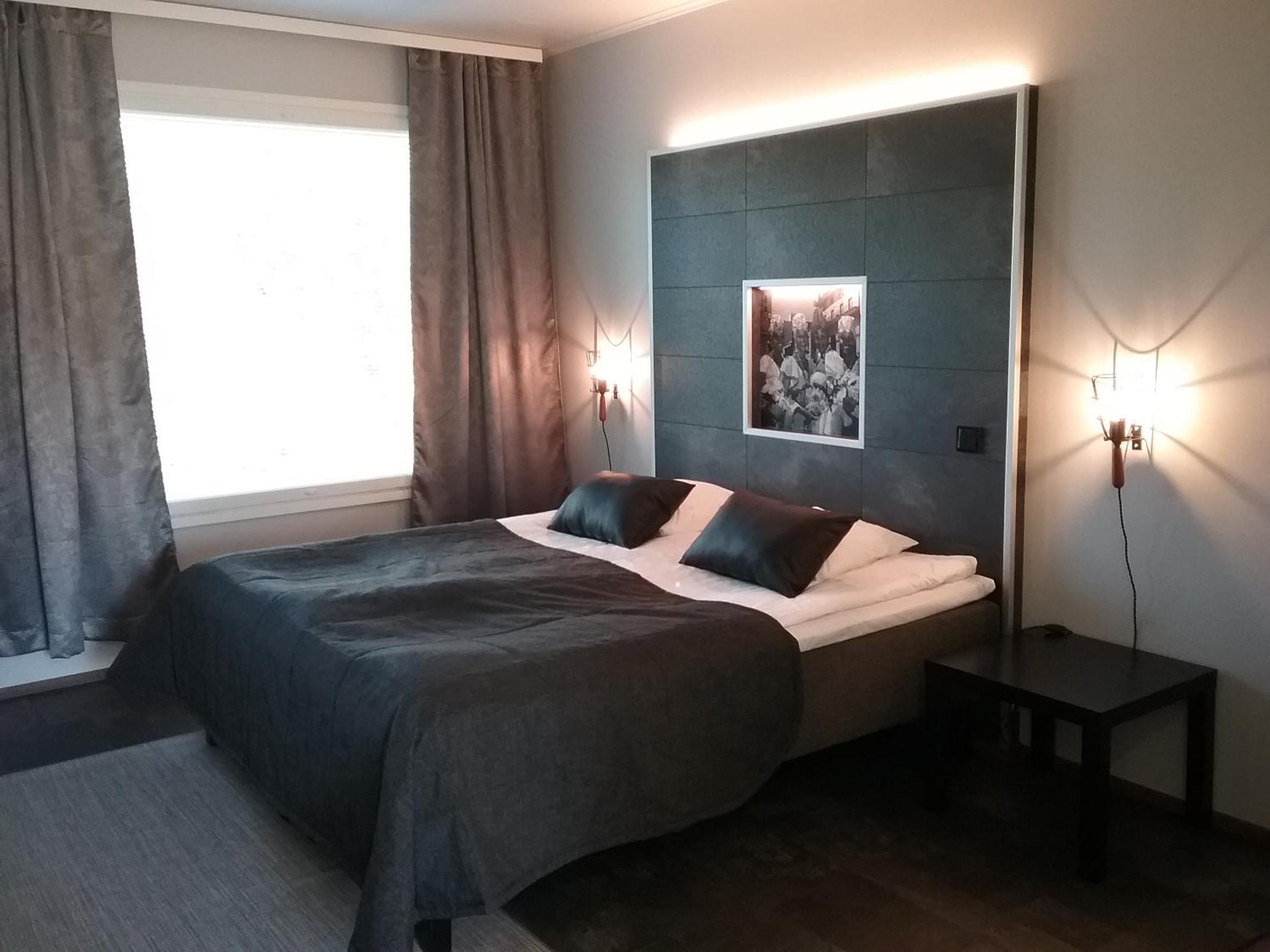 Deluxe Double Room with Sauna - Photo 20