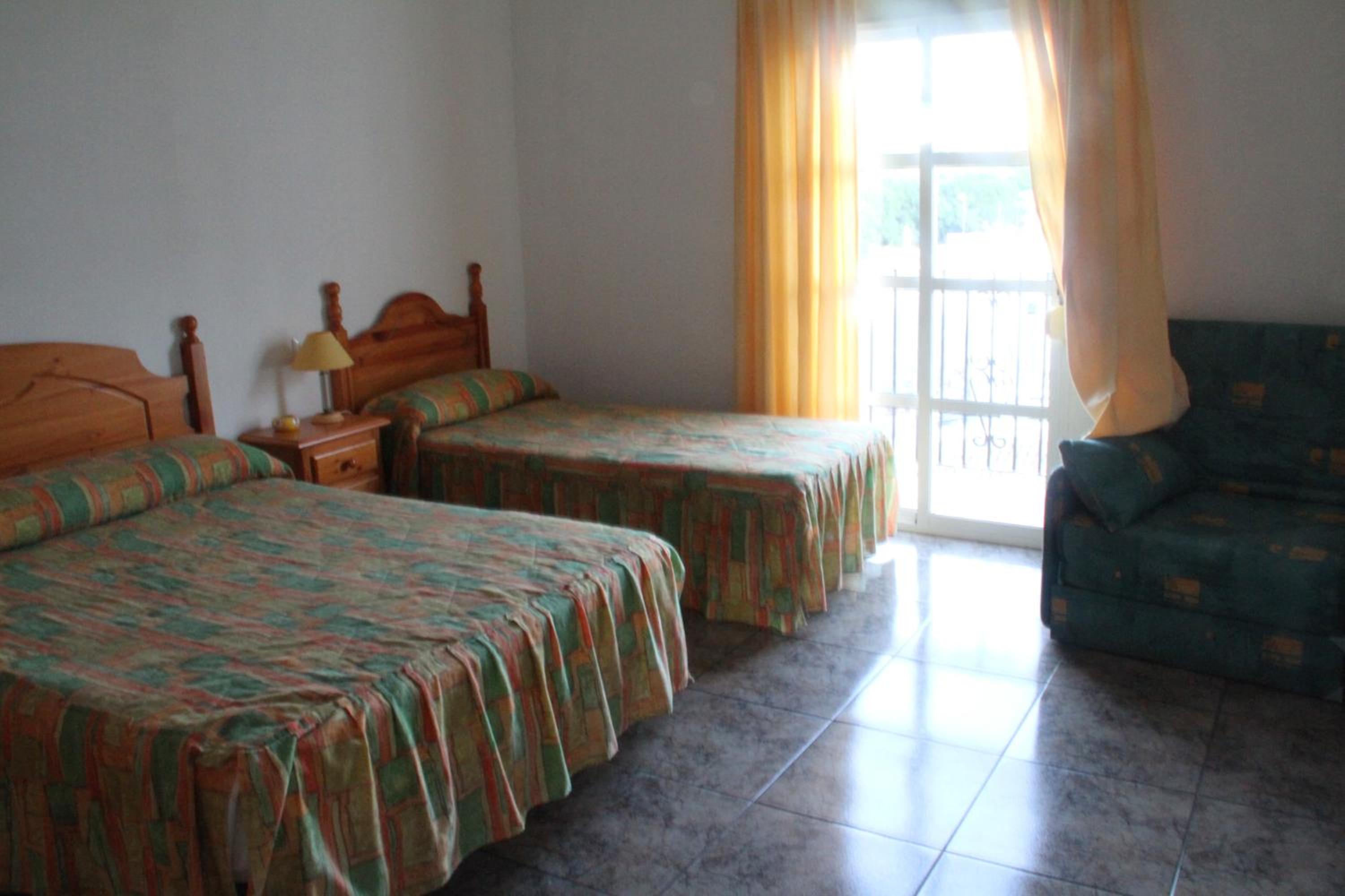 Habitación Triple