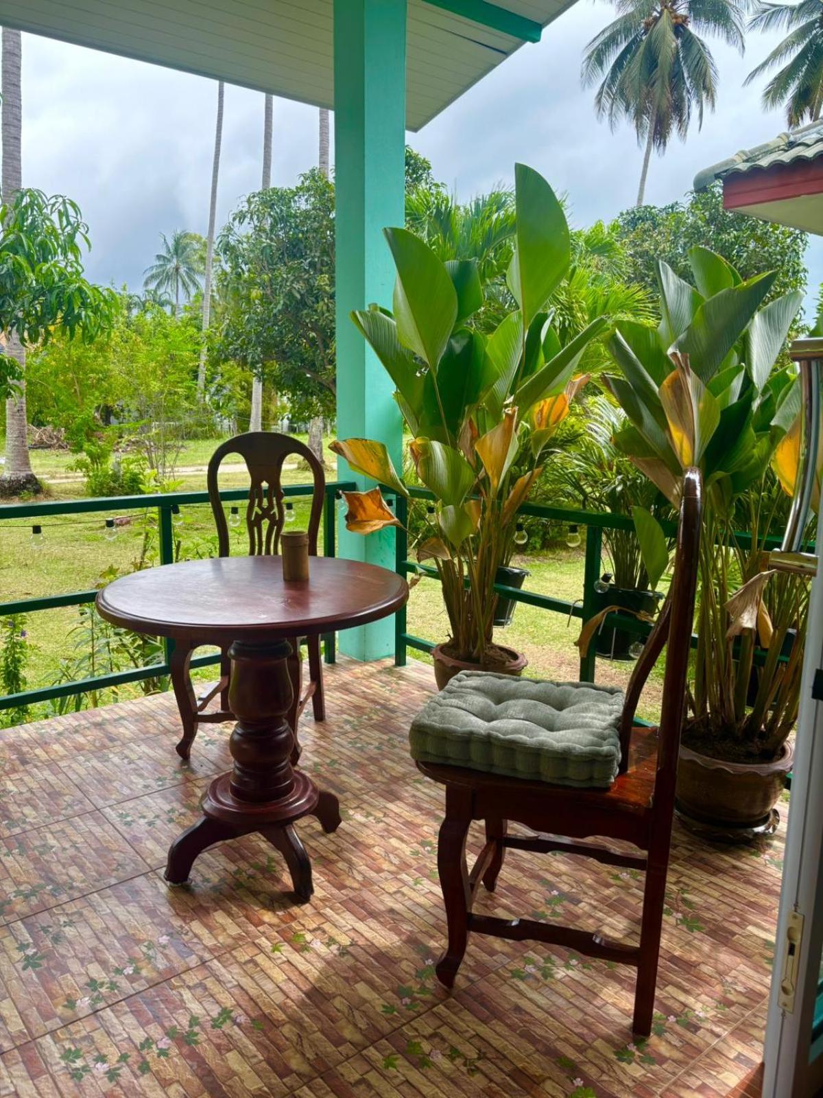 Deluxe Bungalow with Sea View