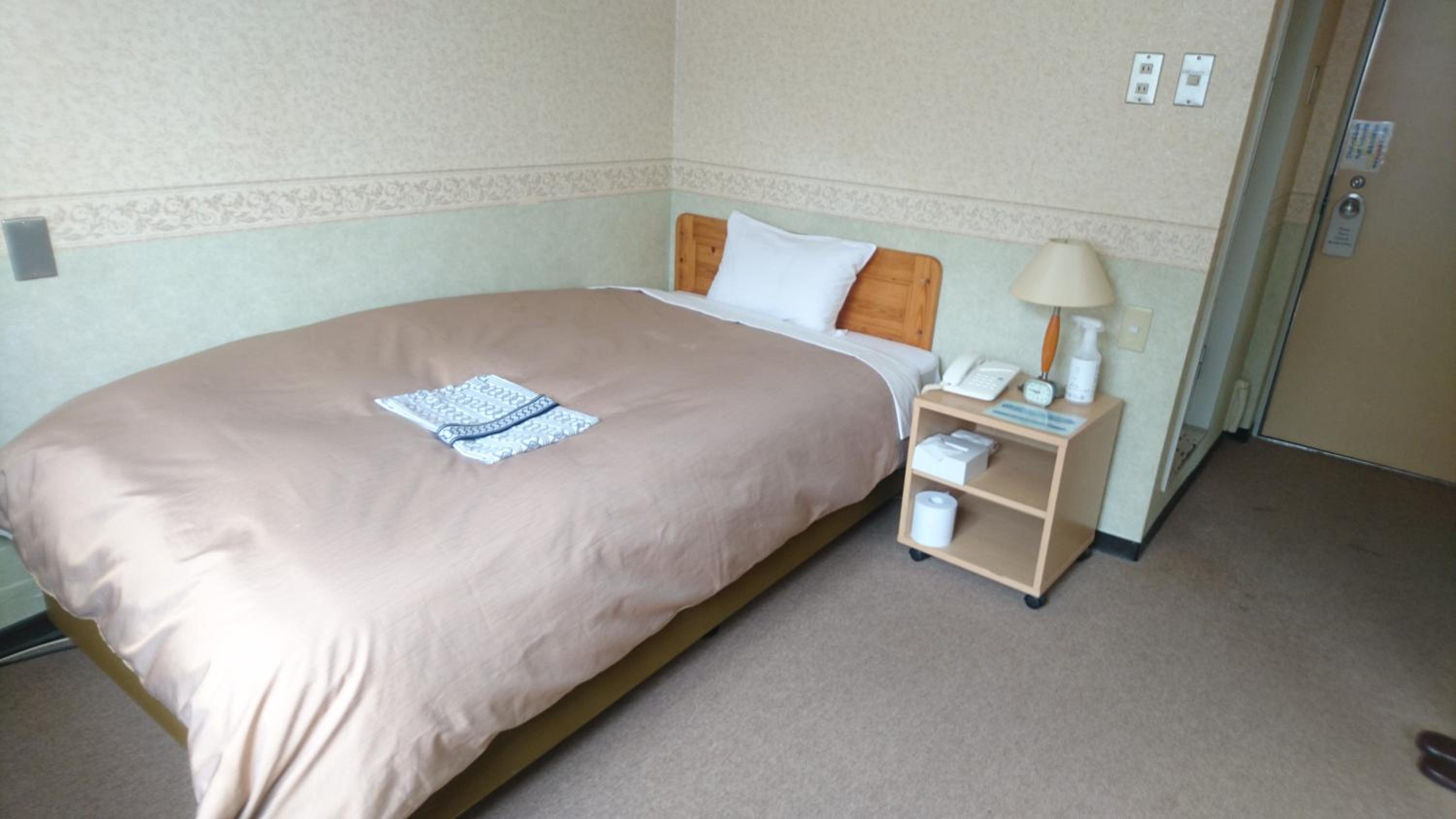Single Room - Smoking photo 3