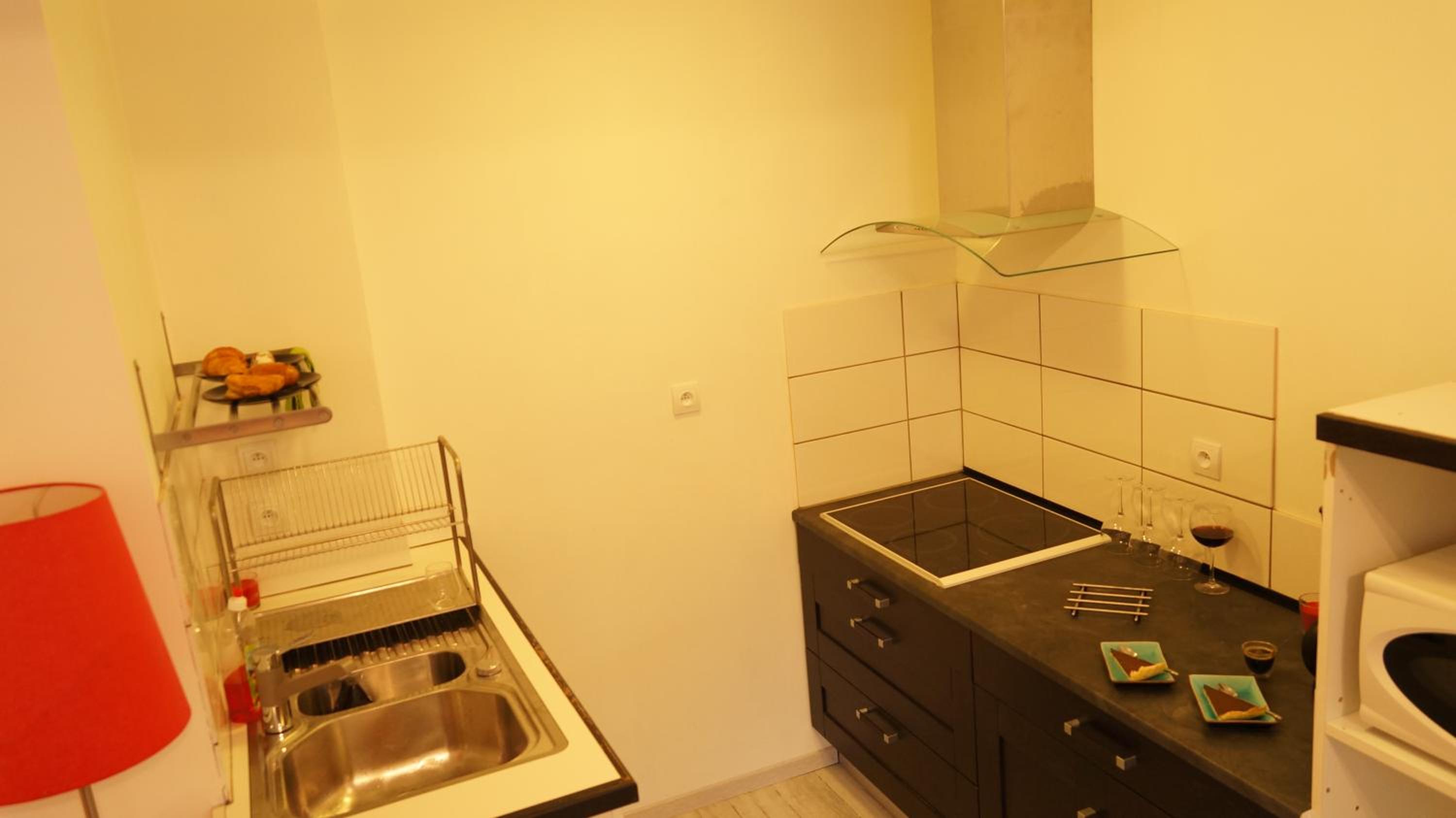 One-Bedroom Apartment photo 3