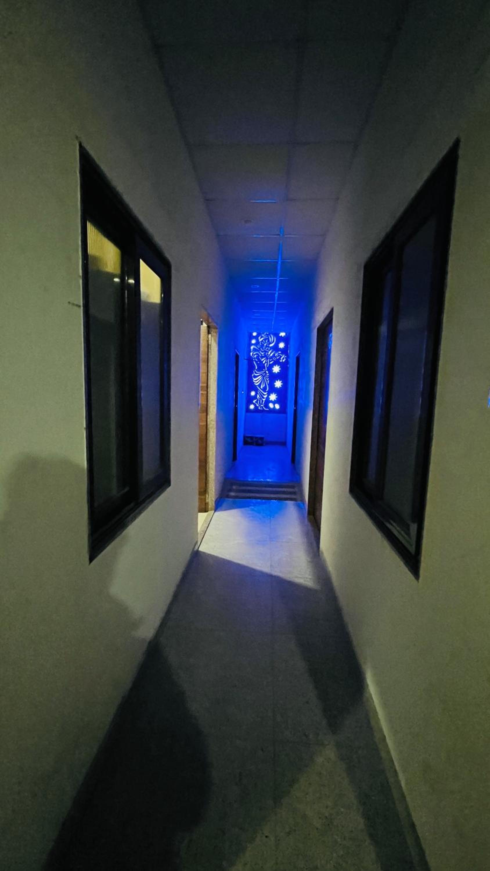 Economy Quadruple Room