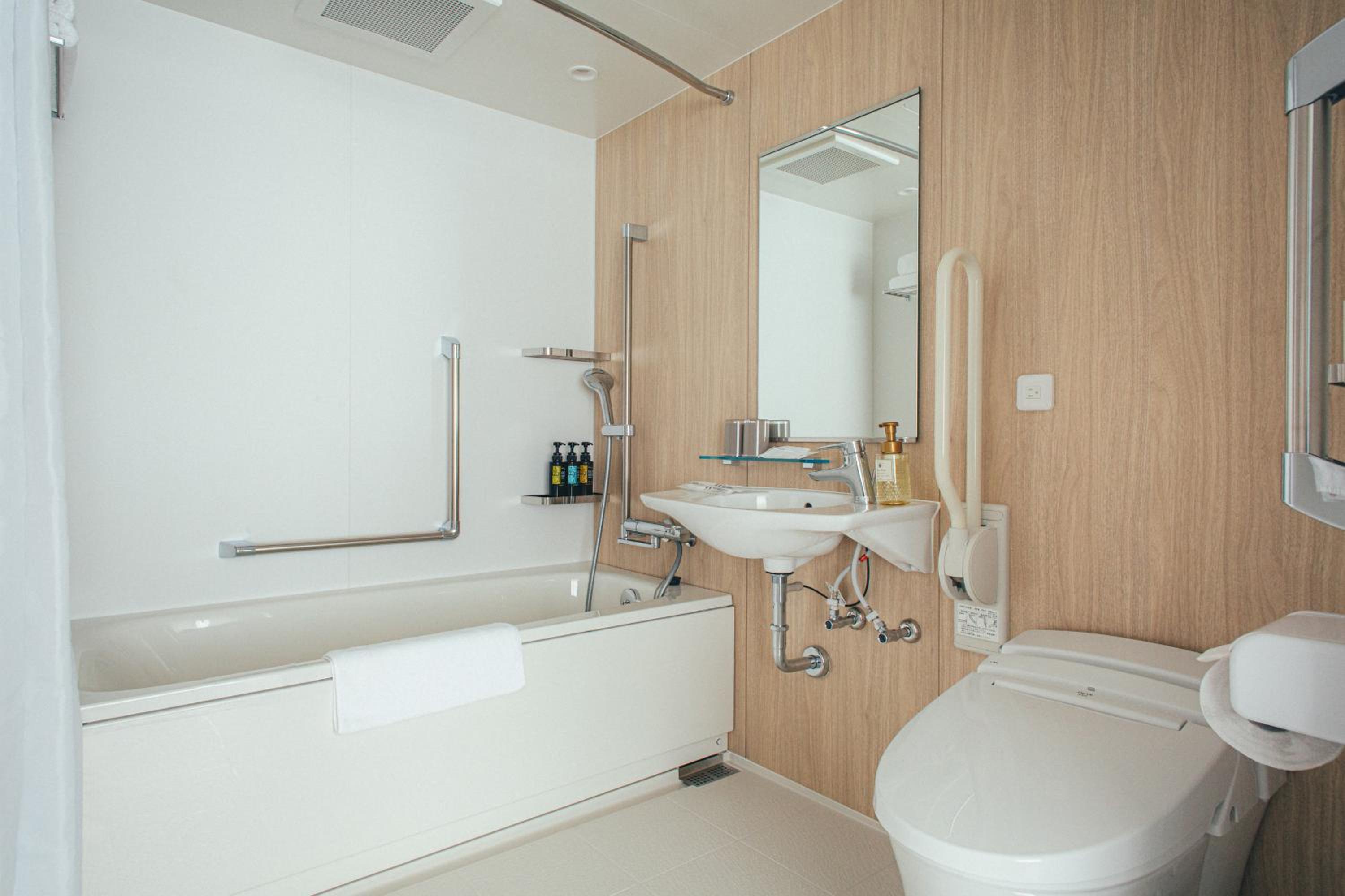 <Grand Floor> Deluxe Twin Room with Free Breakfast - Non-Smoking photo 3