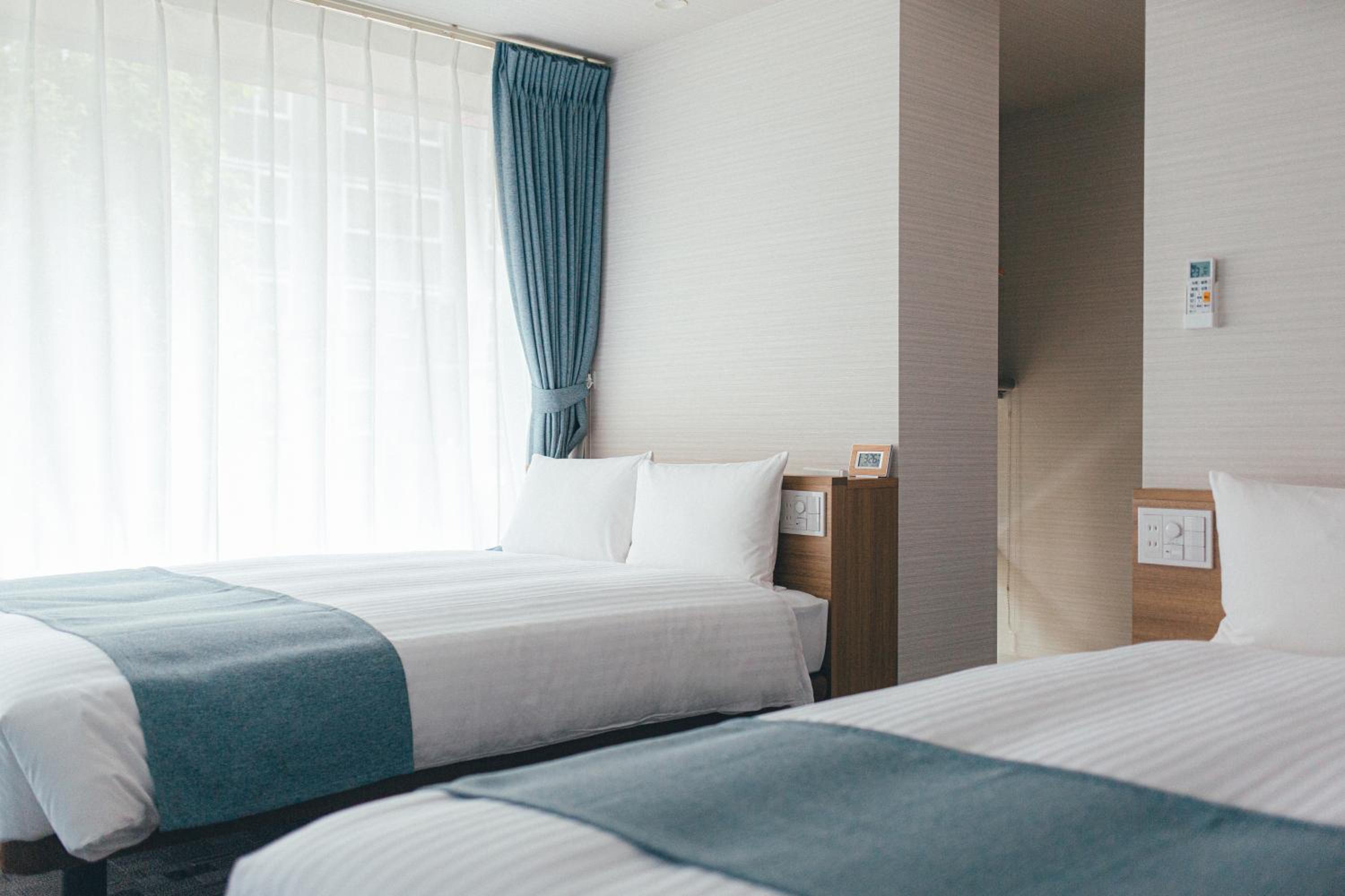 <Grand Floor> Twin Room with Free Breakfast - Non-Smoking - Photo 3