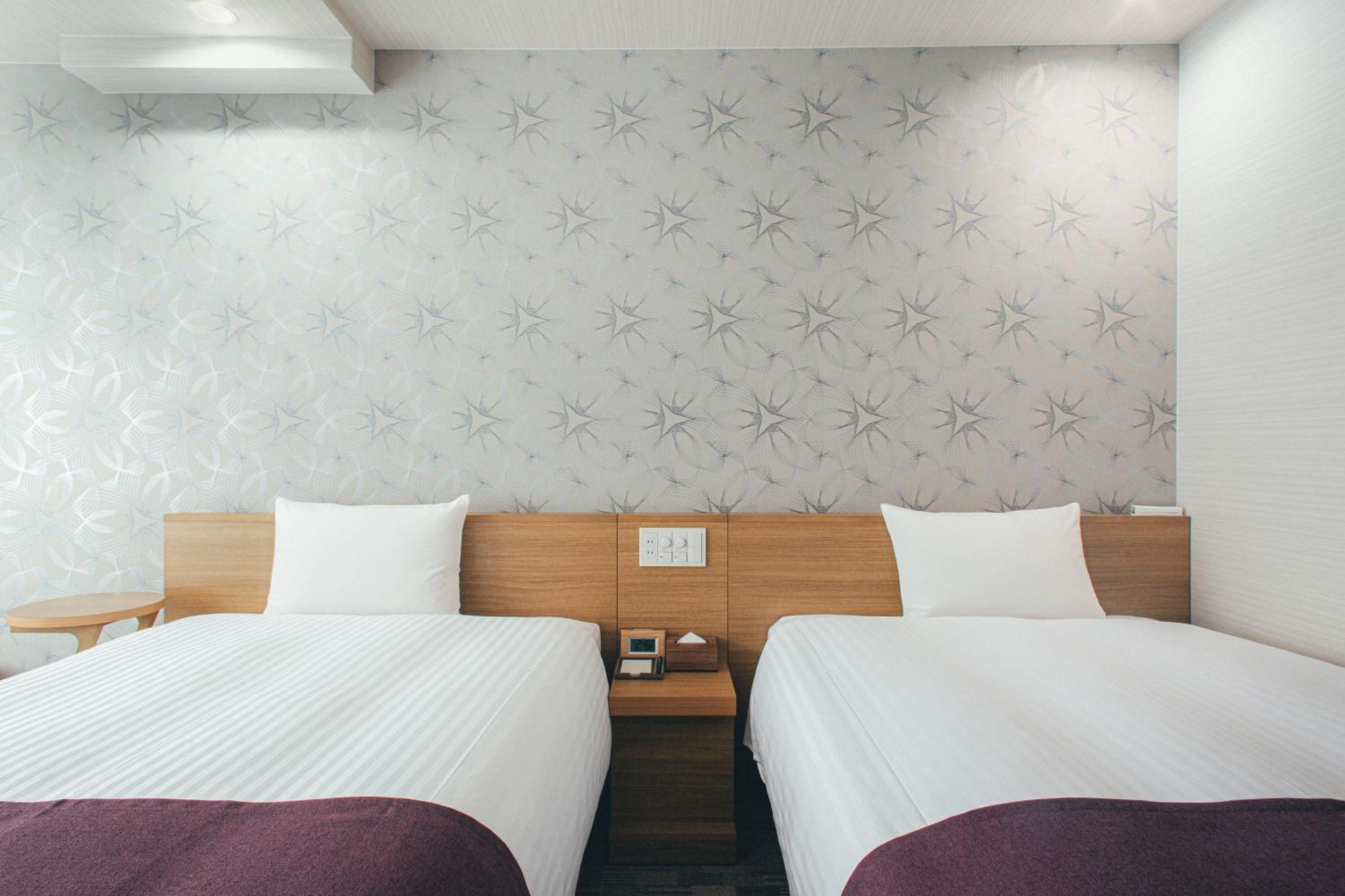 <Grand Floor> Economy Twin Room with Free Breakfast - Non-Smoking - Photo 3