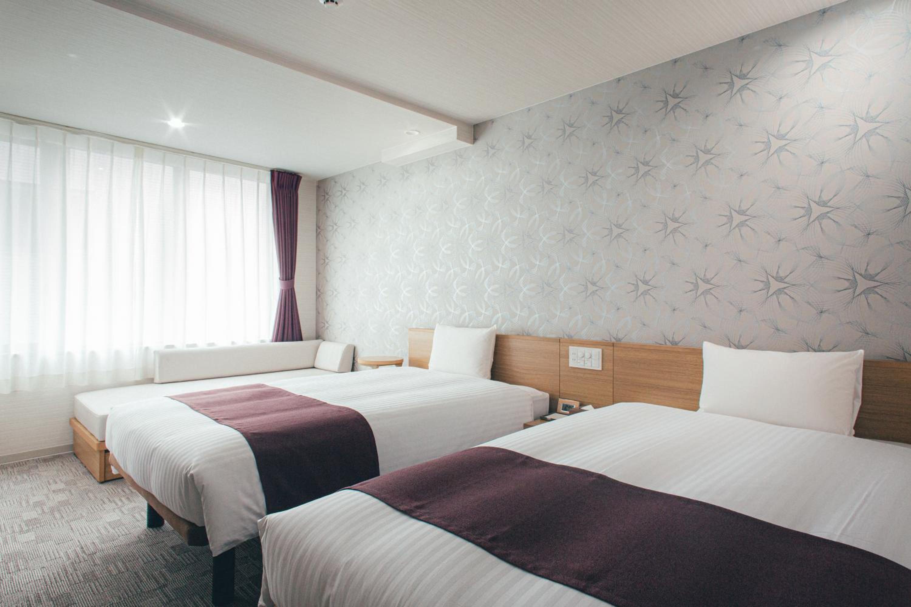 <Grand Floor> Economy Twin Room with Free Breakfast - Non-Smoking - Photo 4