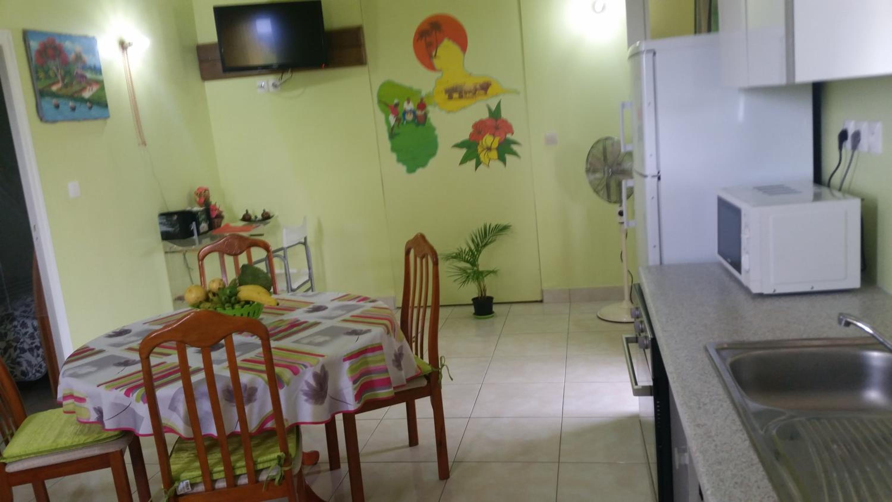 Two-Bedroom Villa photo 3