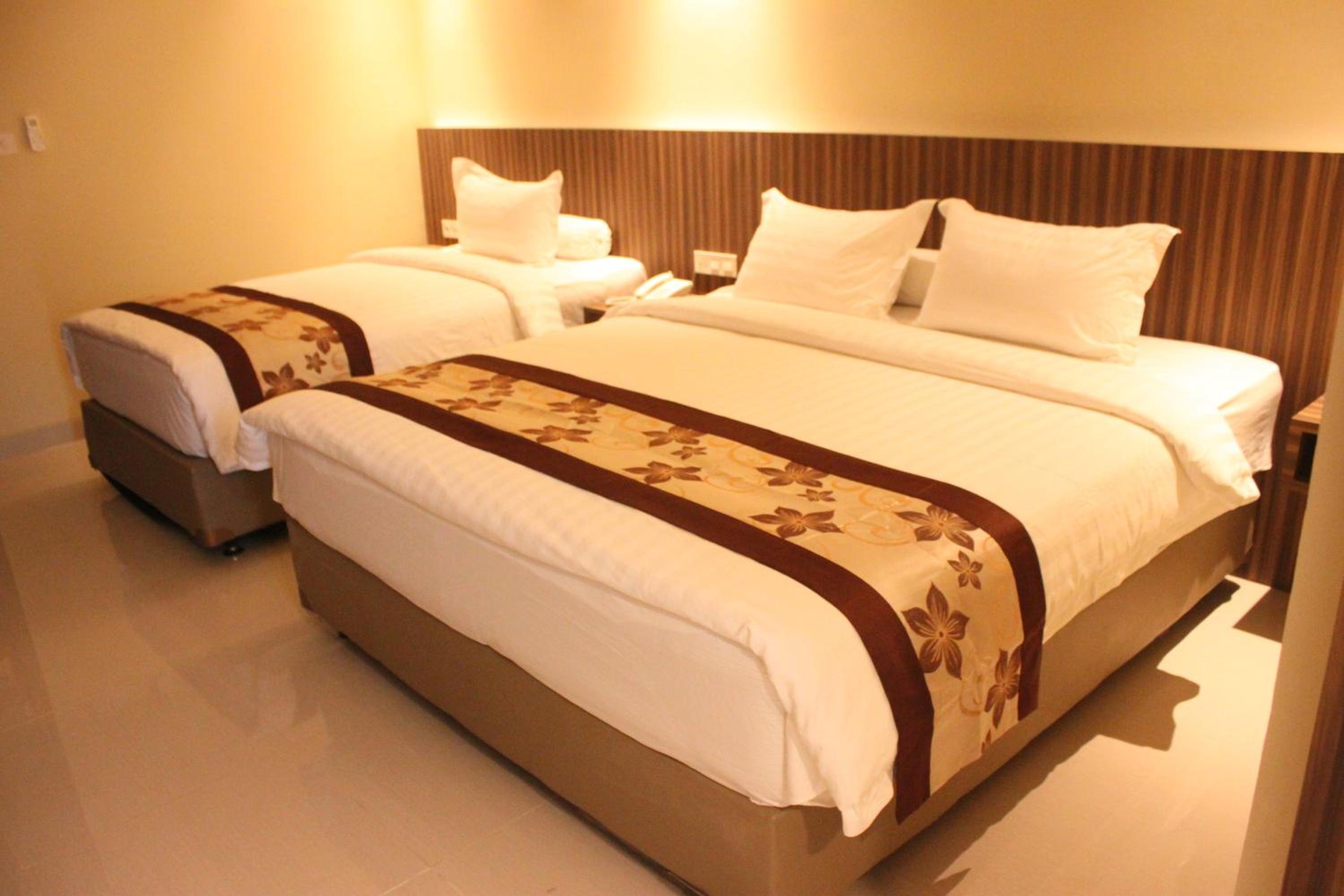 Modern Deluxe Triple Room - Photo 4