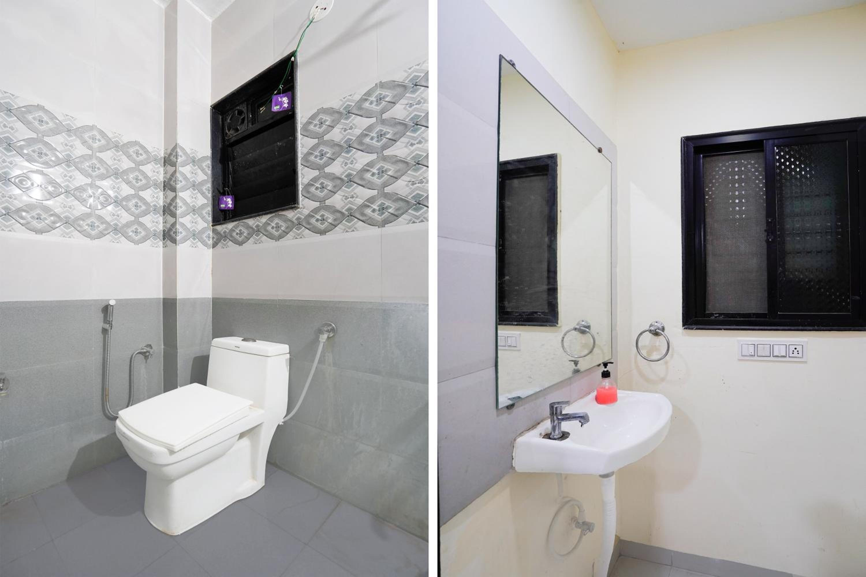 Triple Room with Balcony