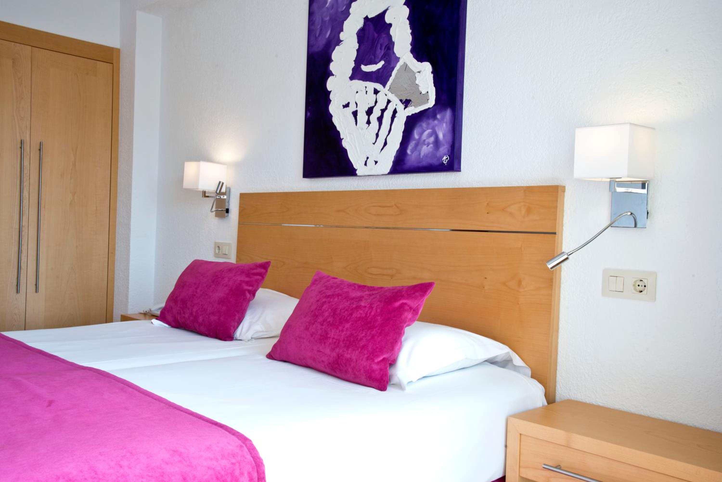 Premium Double Room with Balcony
