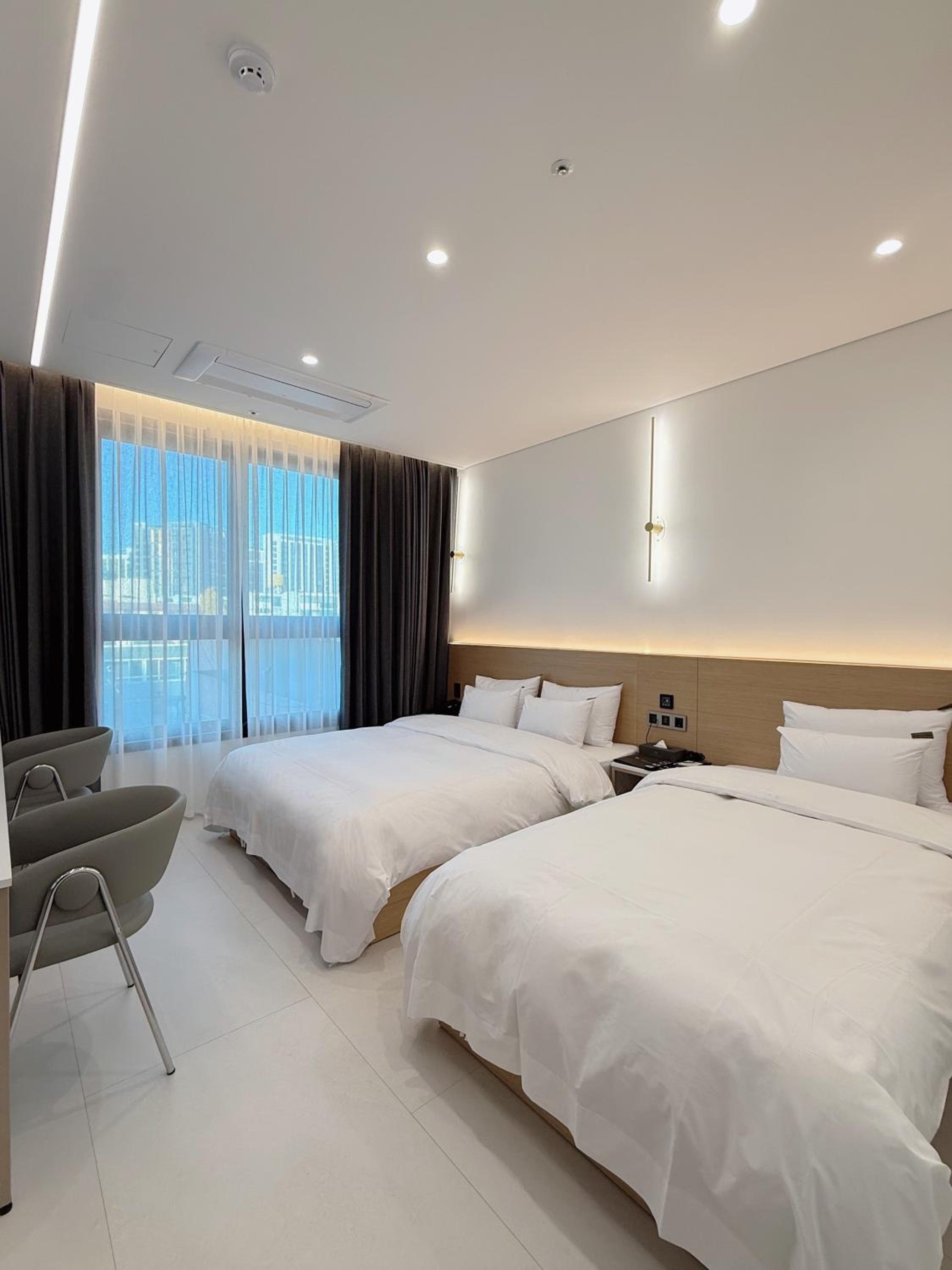 Deluxe Twin Room photo 1