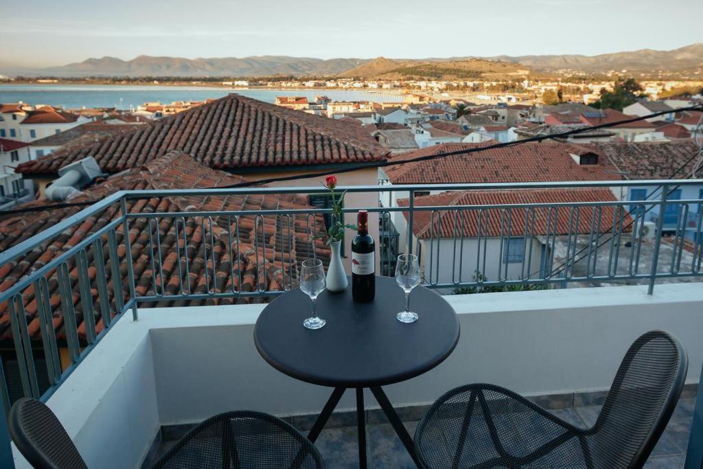Junior Suite with Terrace