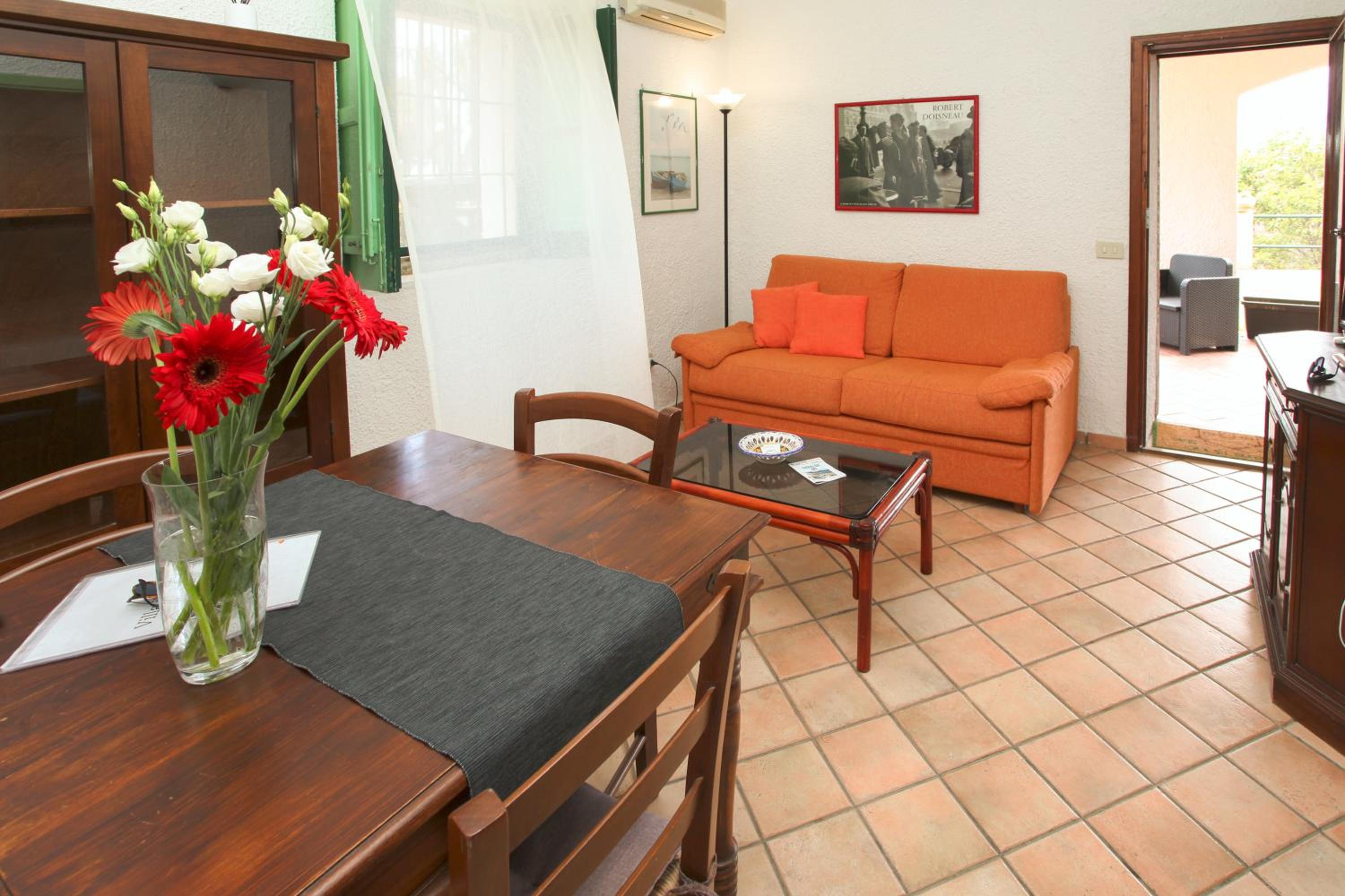 Apartment with Sea View (2 Adults) - Dalia