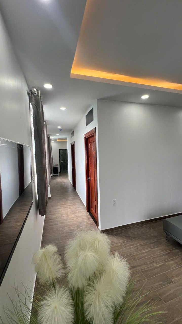 Two-Bedroom Apartment with Balcony