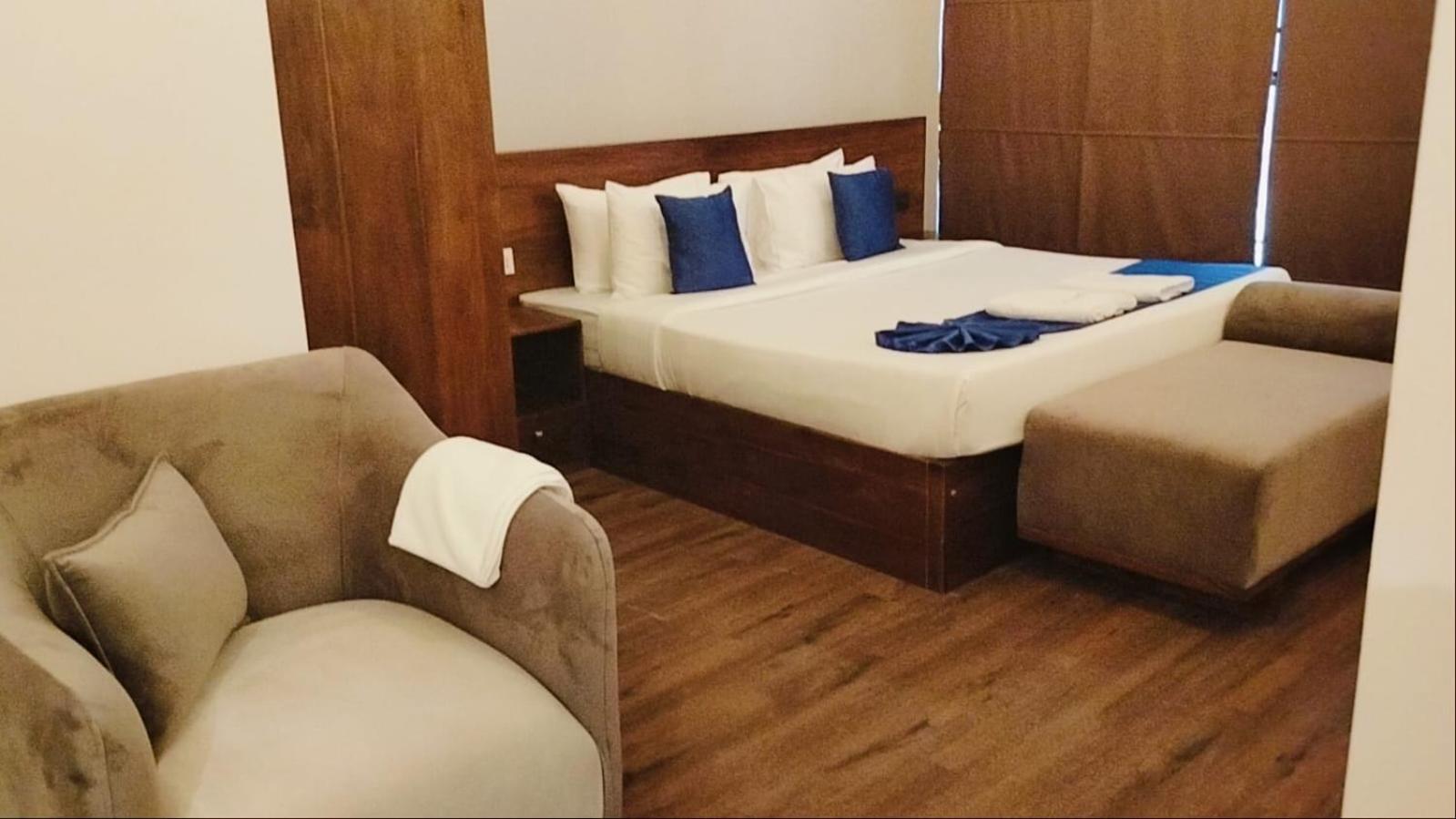 Deluxe Double Room photo 1