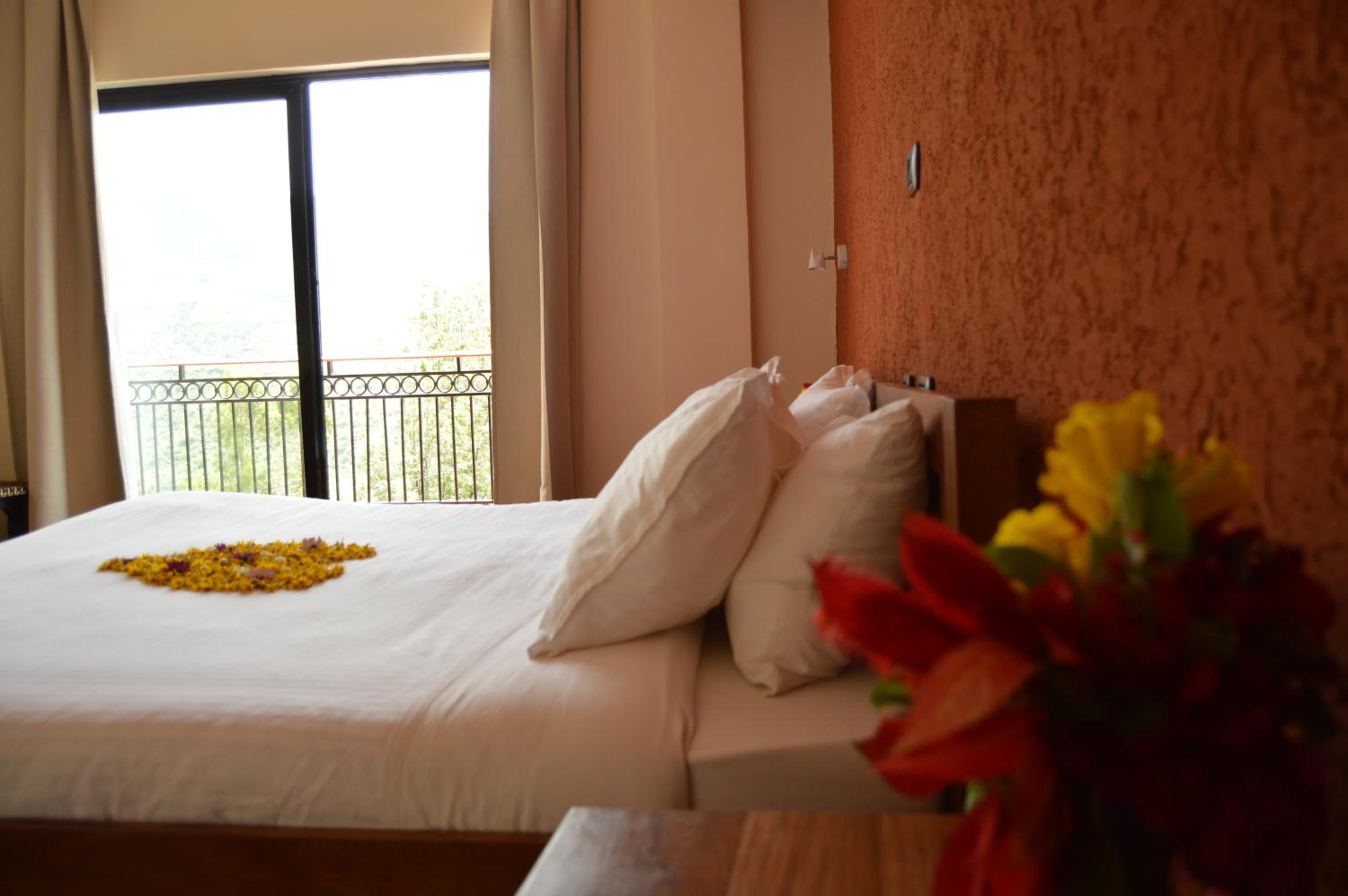 Double Room with Mountain View