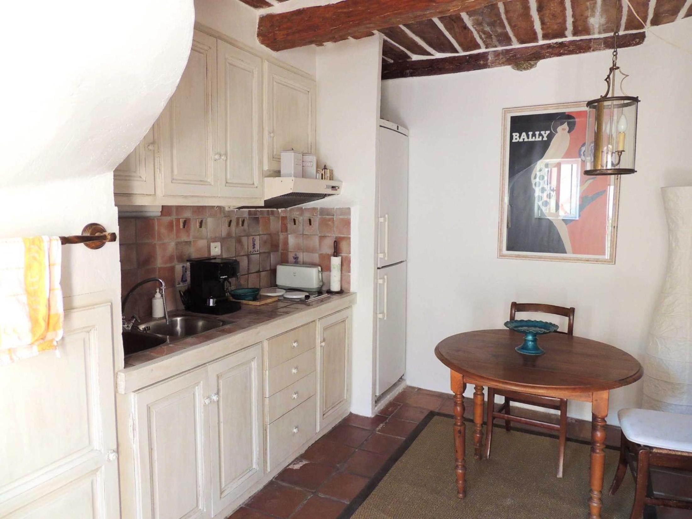 One-Bedroom House