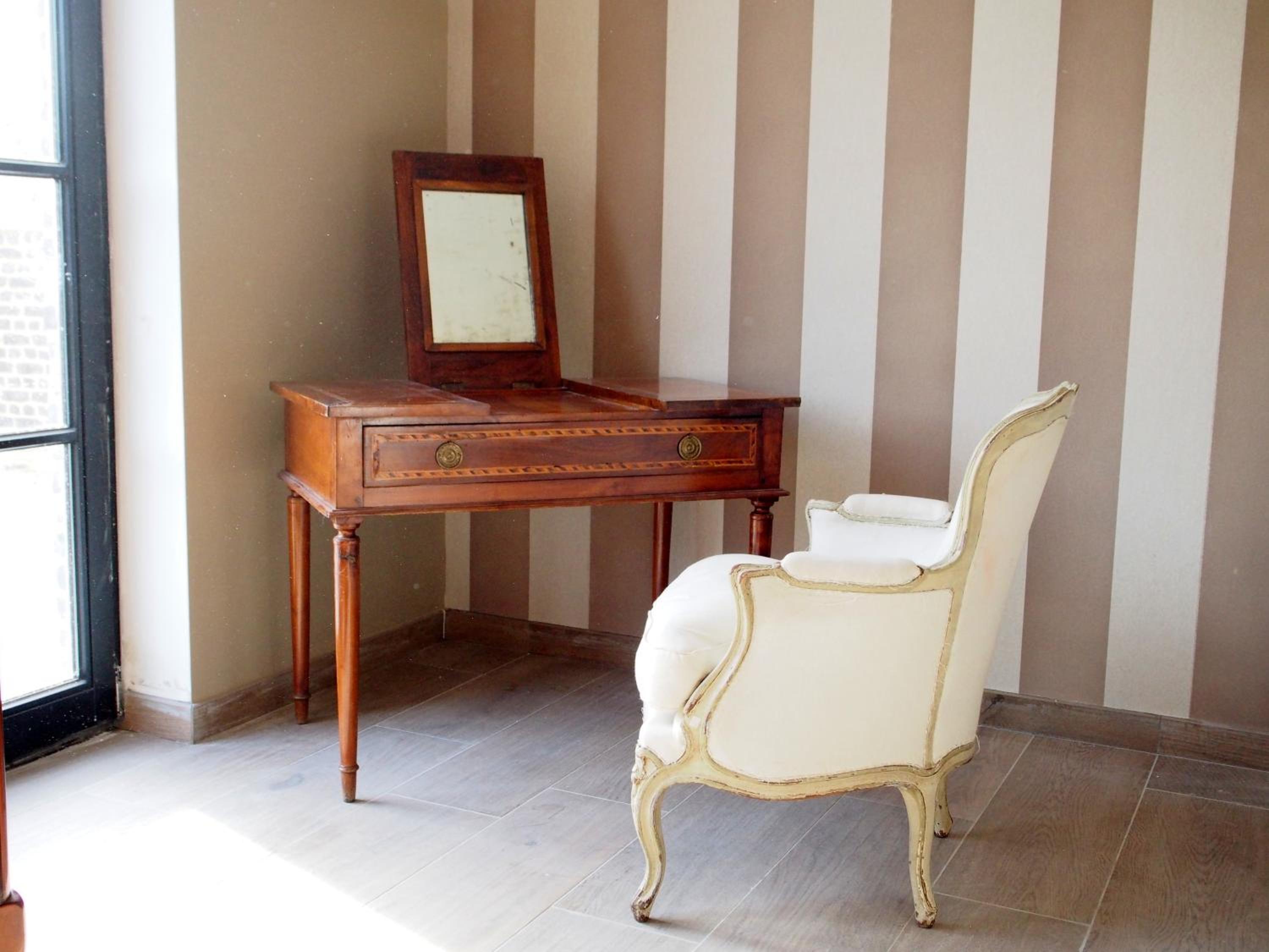 Deluxe Double or Twin Room with Garden View photo 1