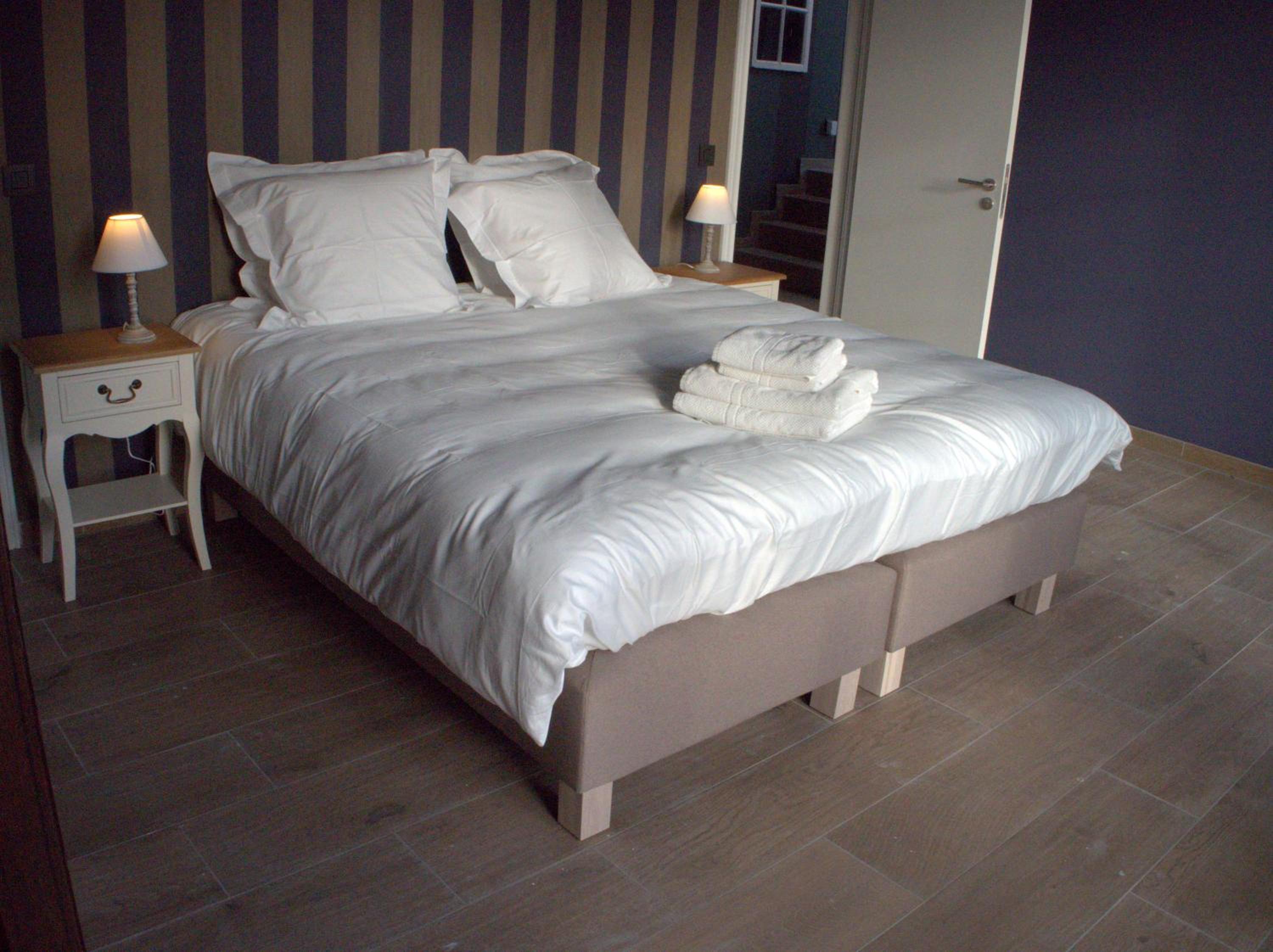 Deluxe Double or Twin Room with Balcony photo 3