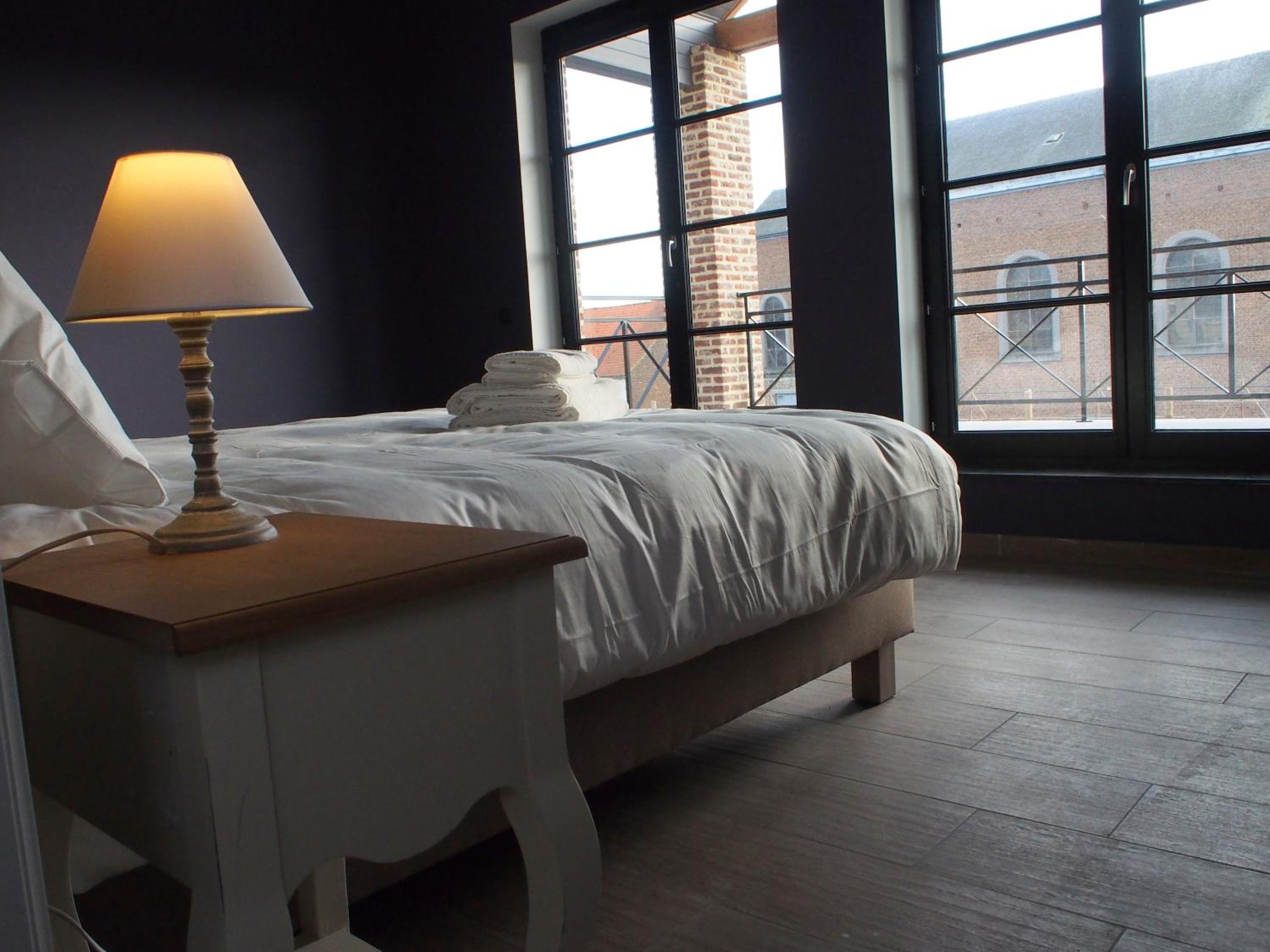 Deluxe Double or Twin Room with Balcony photo 1