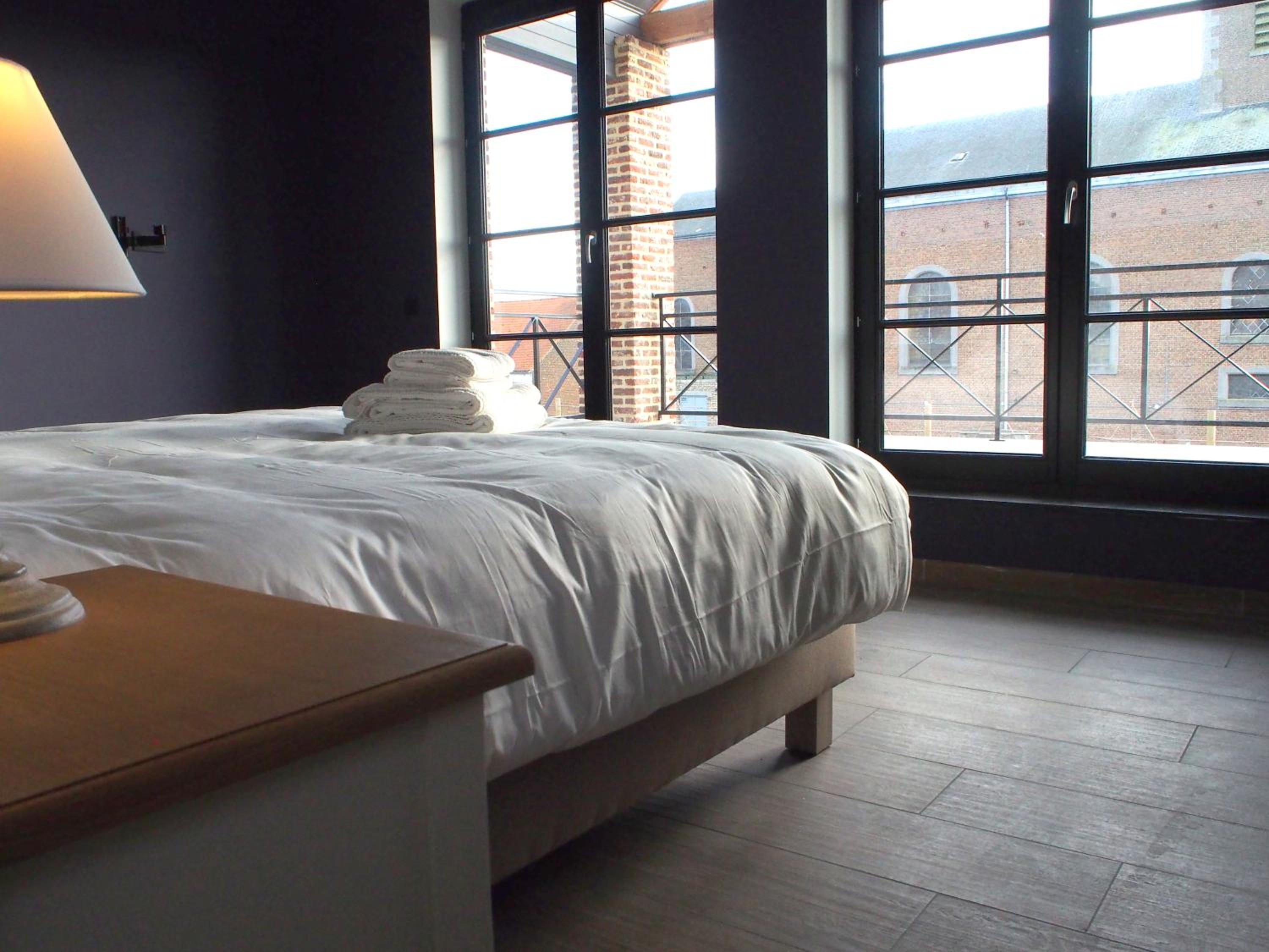 Deluxe Double or Twin Room with Balcony photo 2