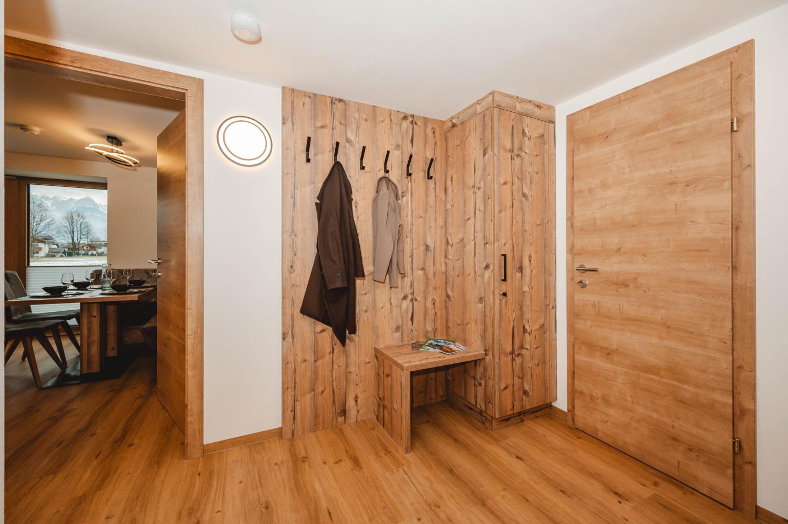 Apartment - Ground Floor