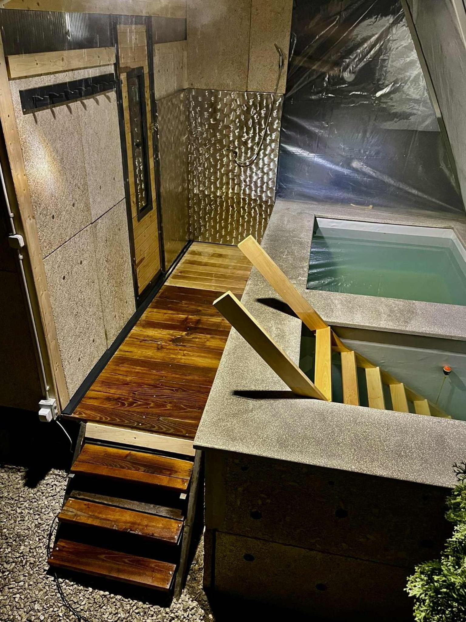 Apartment with Sauna photo 1