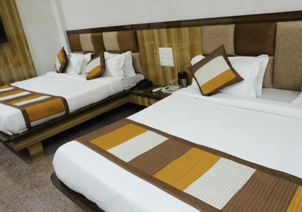 Quadruple Room