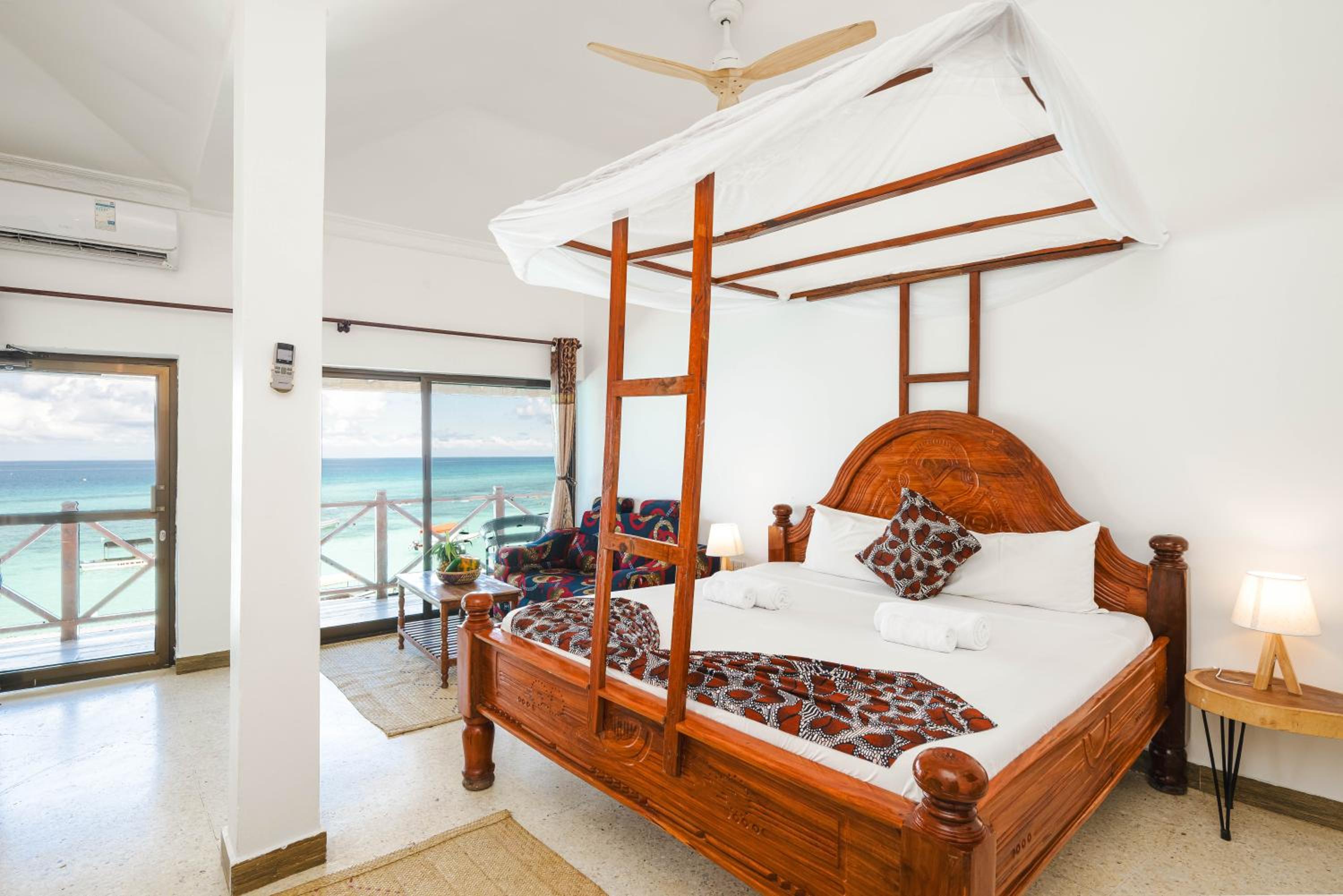 King Suite with Ocean View