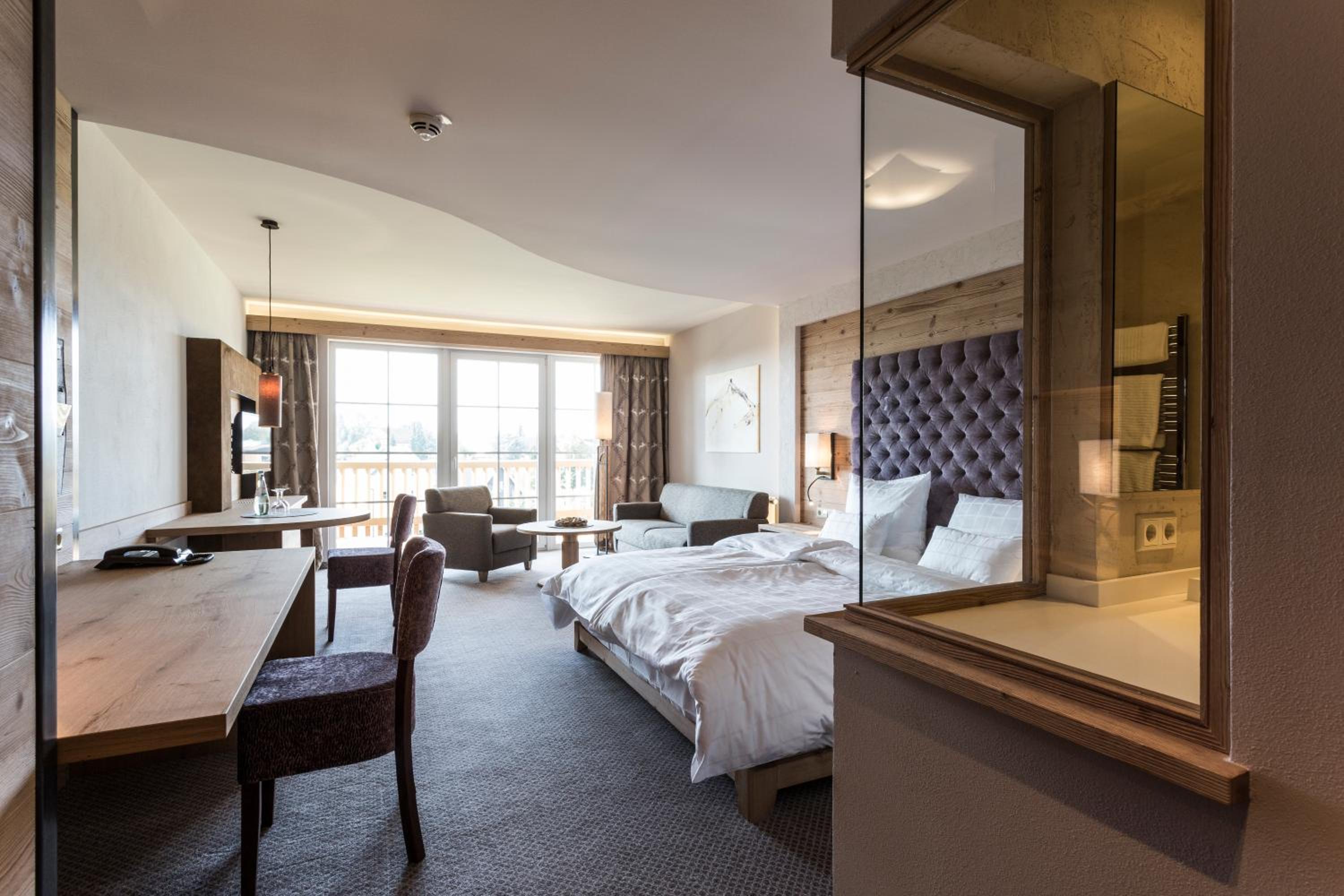 Junior Suite Superior with Balcony photo 1