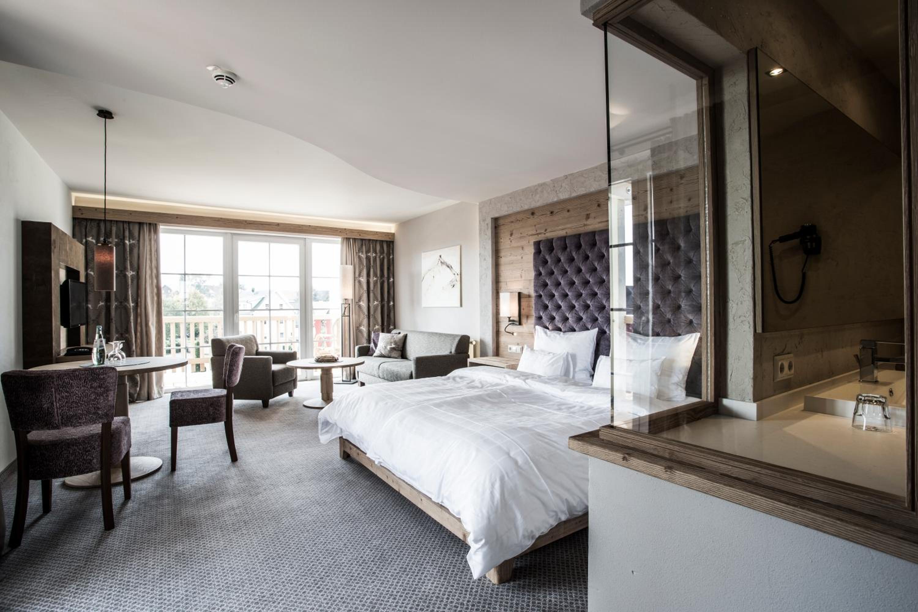 Junior Suite Superior Plus with Balcony photo 1