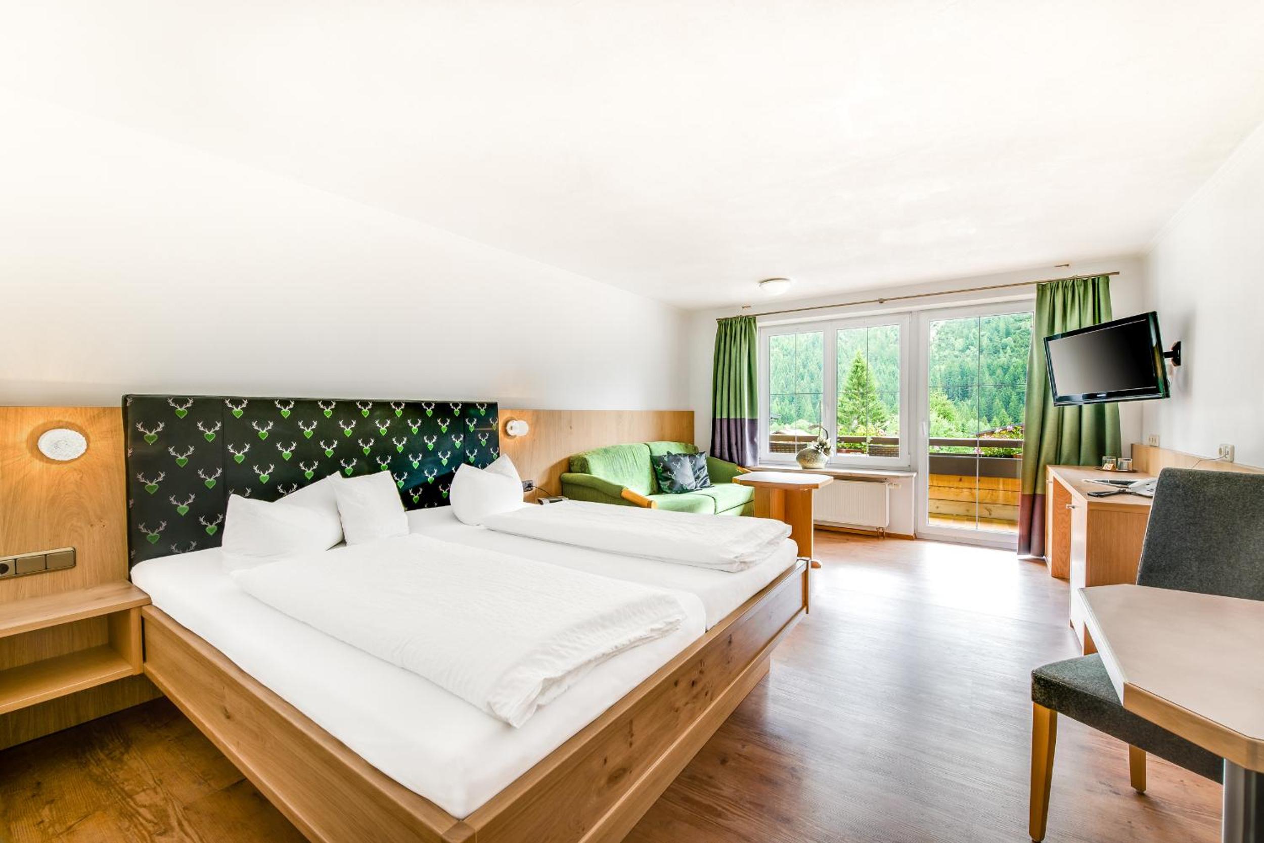 Double Room with Balcony