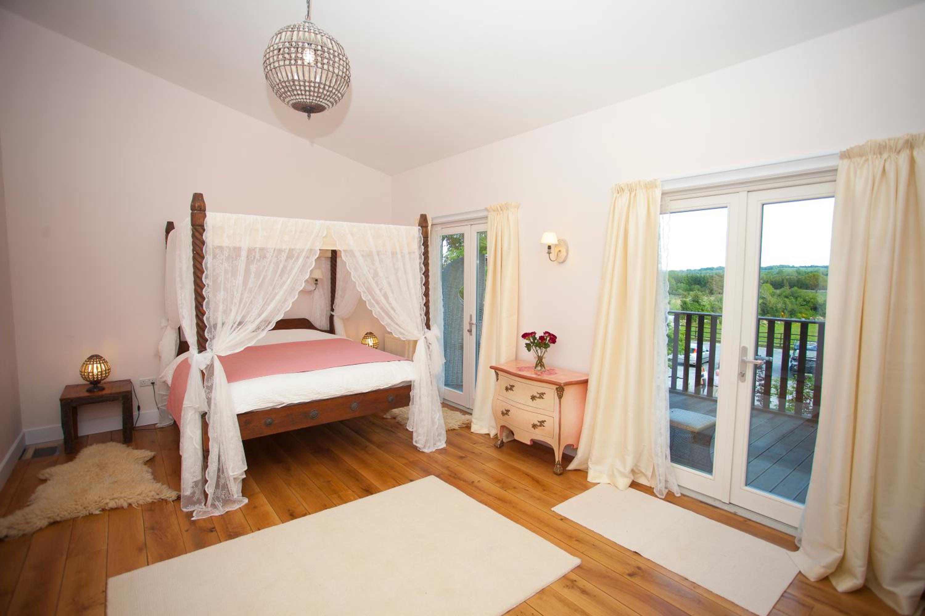 Deluxe Double Room with Balcony photo 1