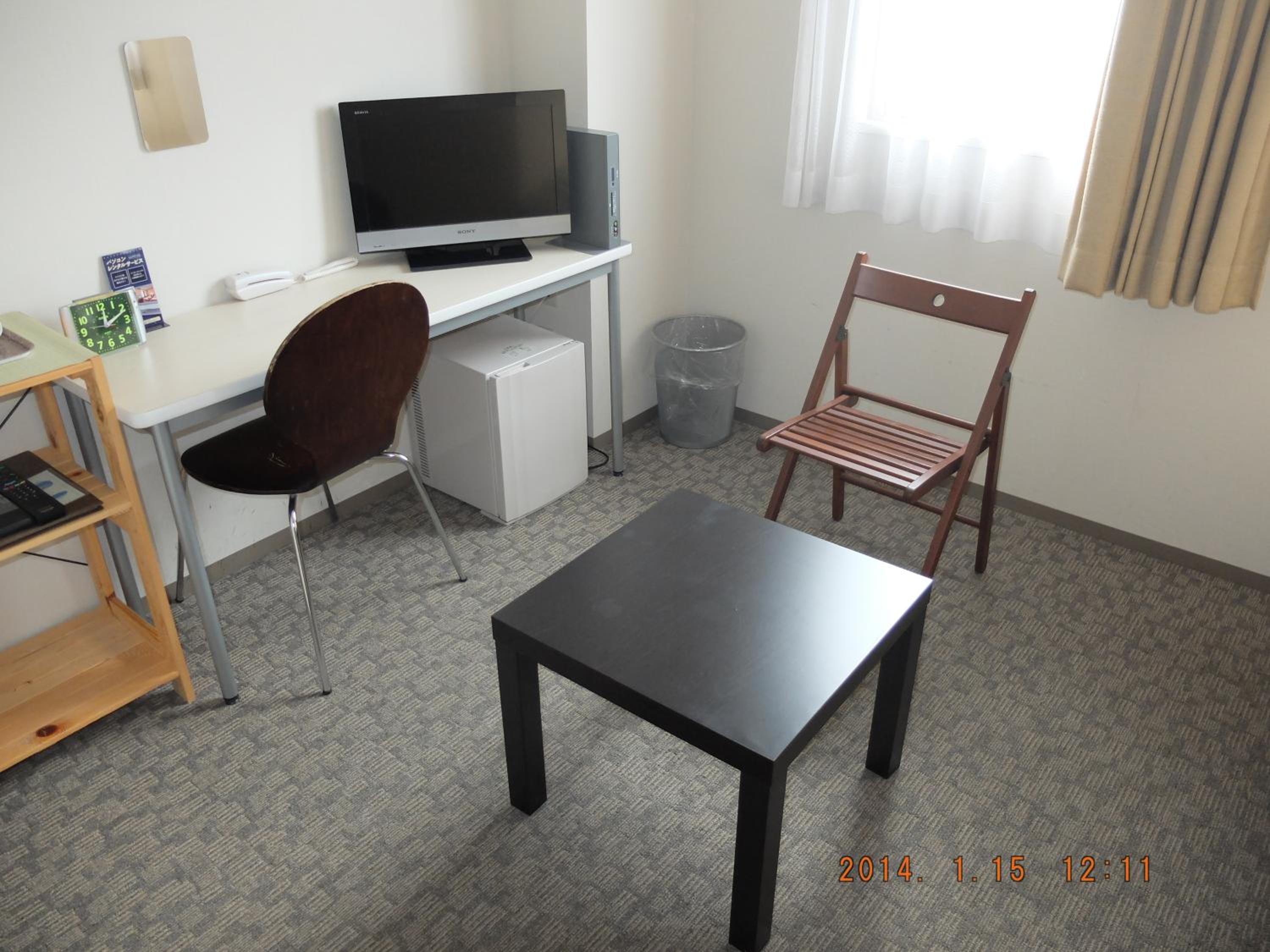 Double Room - Non-Smoking  - Photo 5