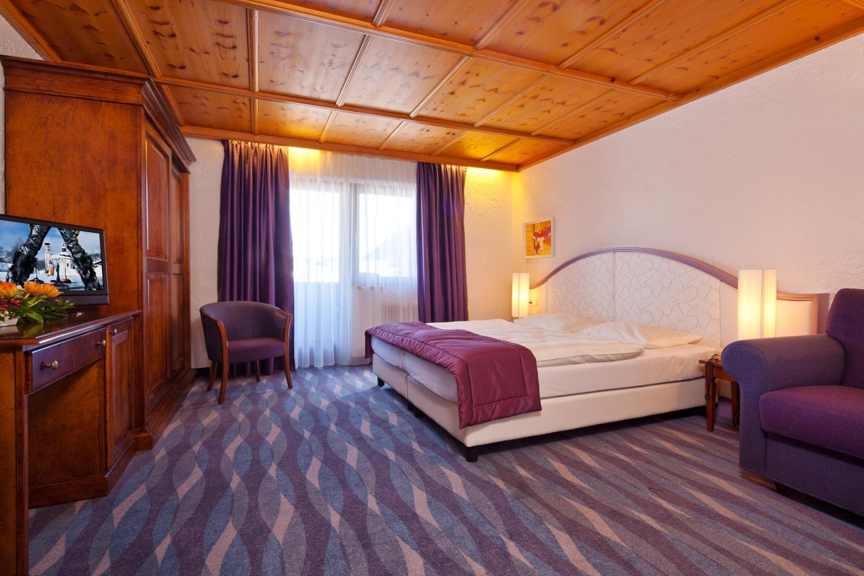 Standard Double Room "Rosshütte"