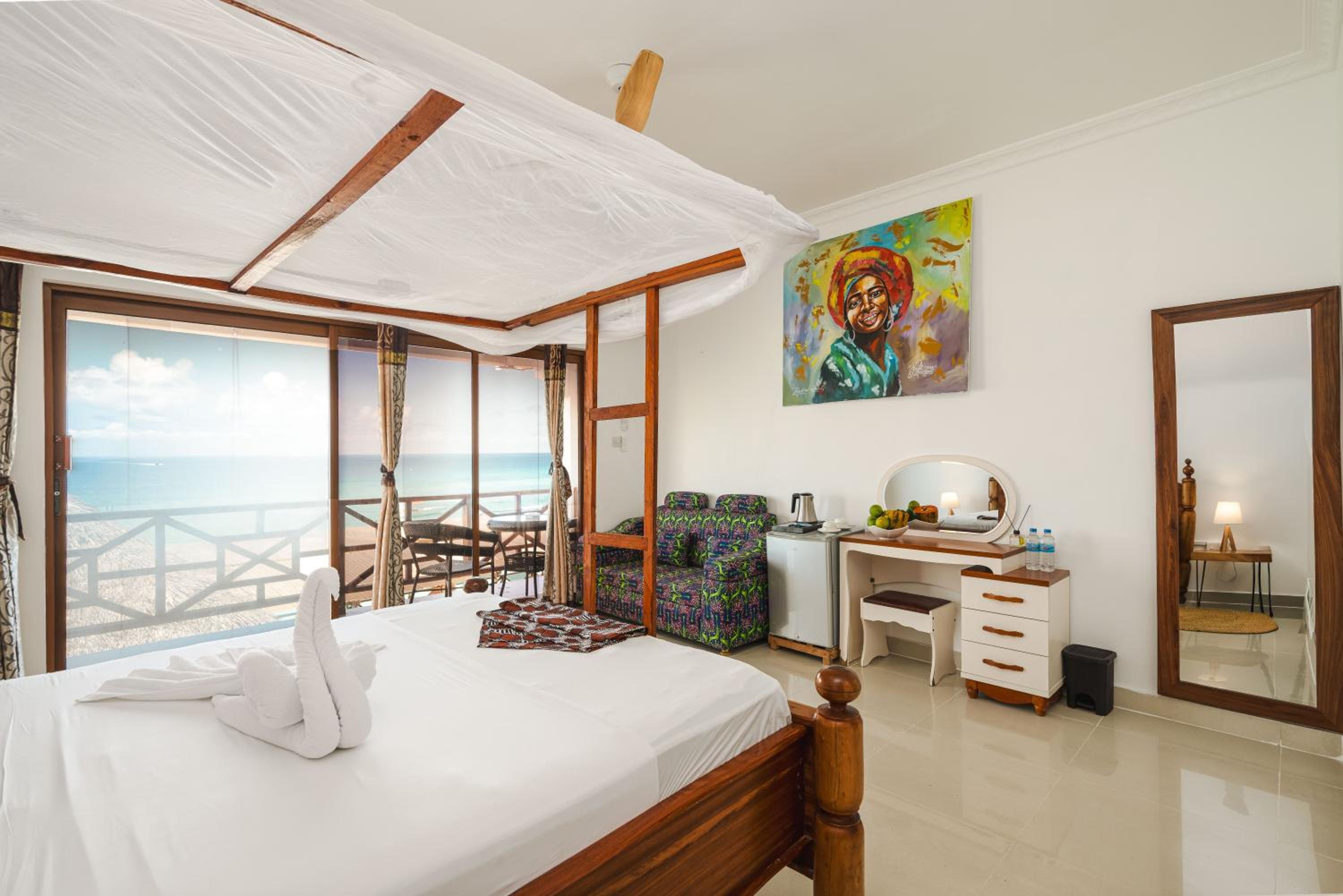 King Suite with Ocean View