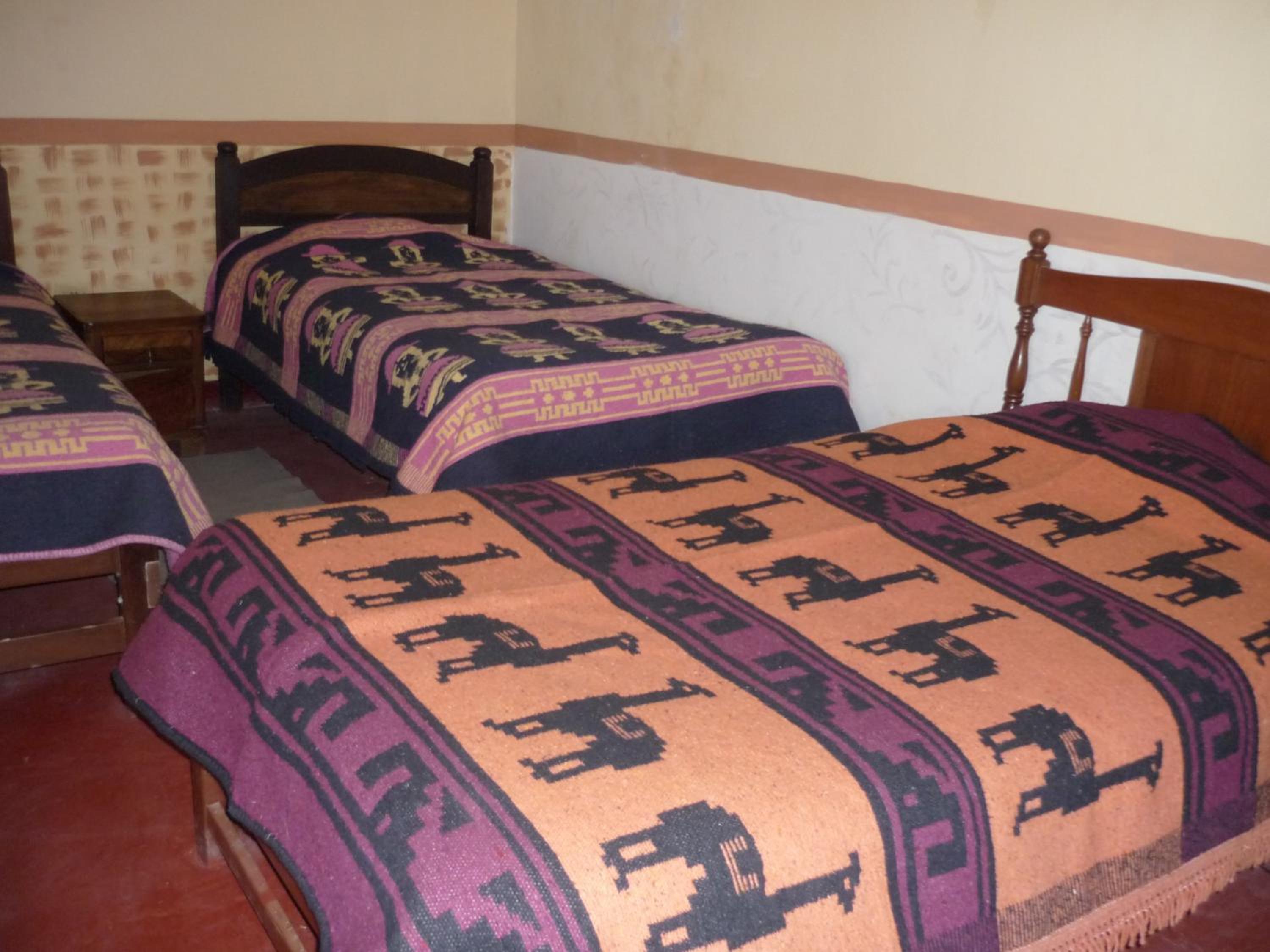 Quadruple Room With Private Bathroom photo 3