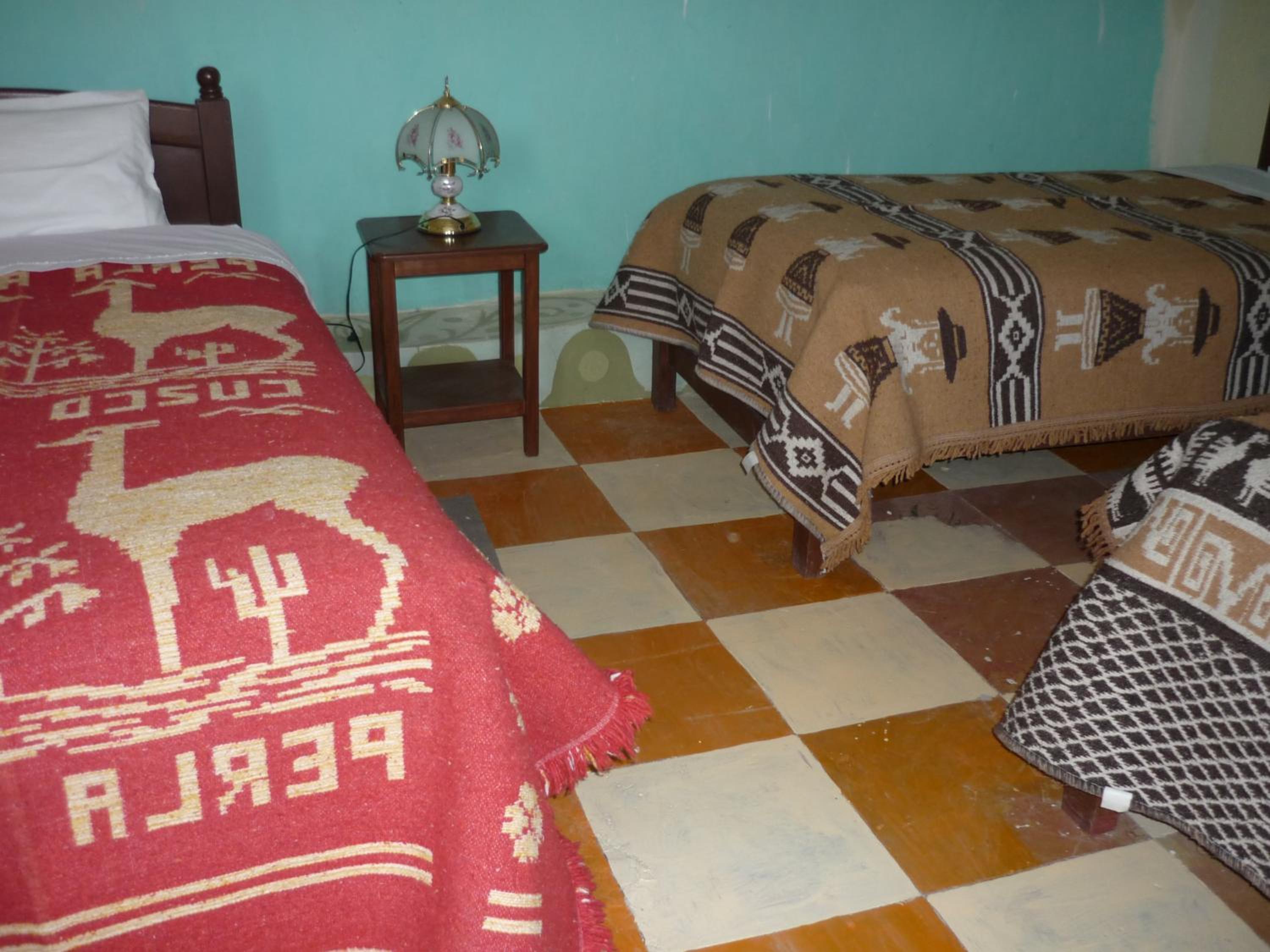 Triple Room With Private Bathroom photo 2
