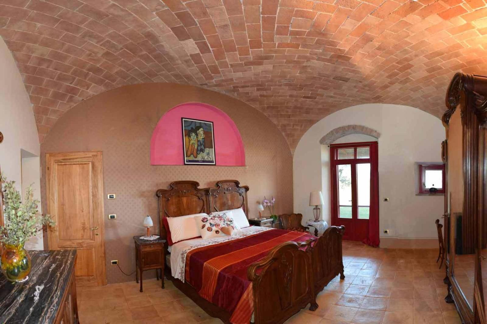 Two-Bedroom Apartment with Garden View