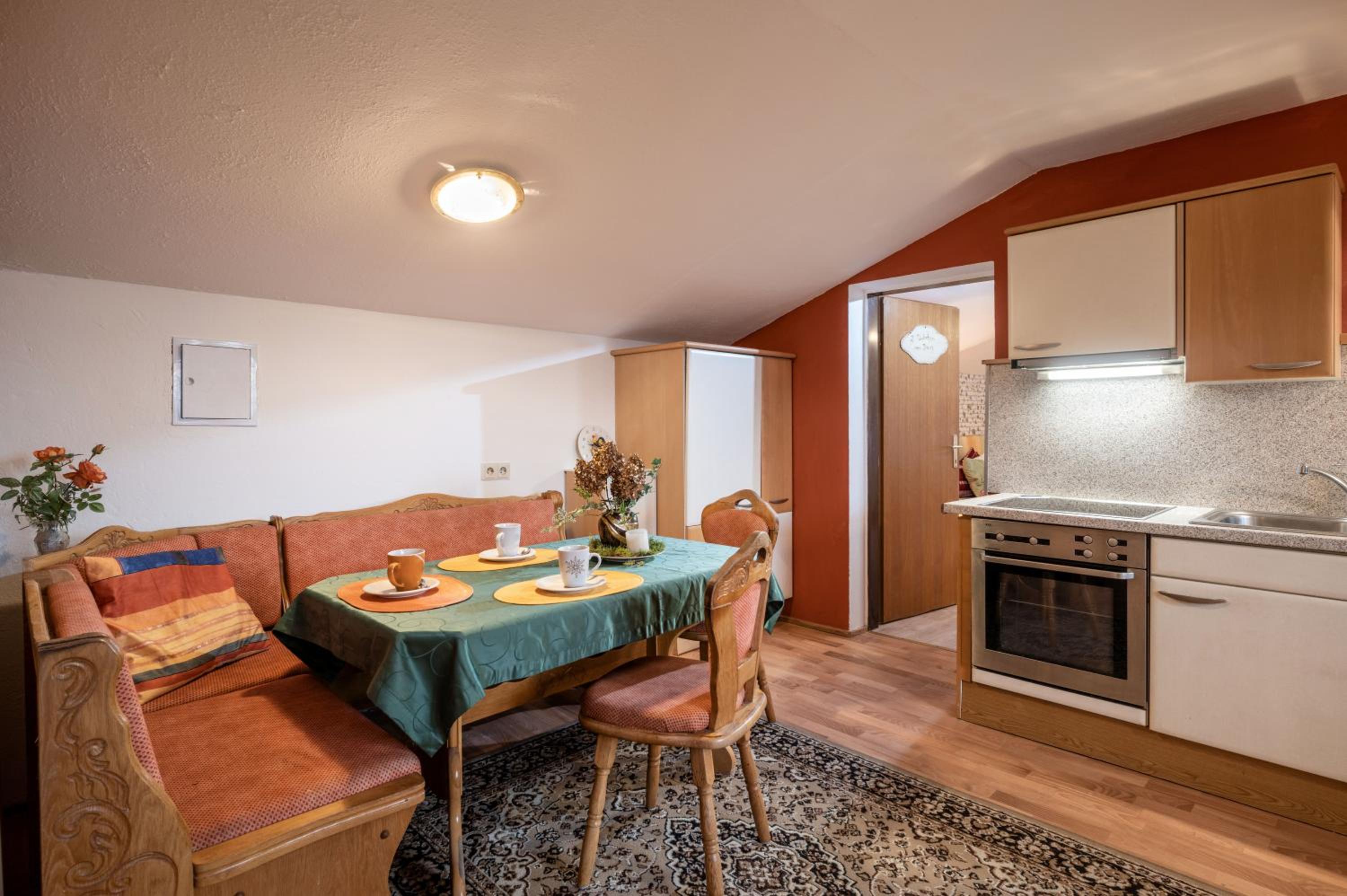 Two-Bedroom Apartment with View photo 3