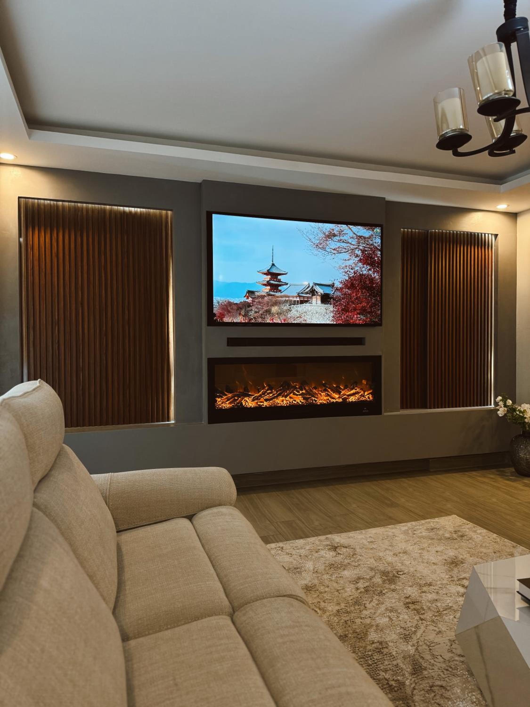 Penthouse Apartment