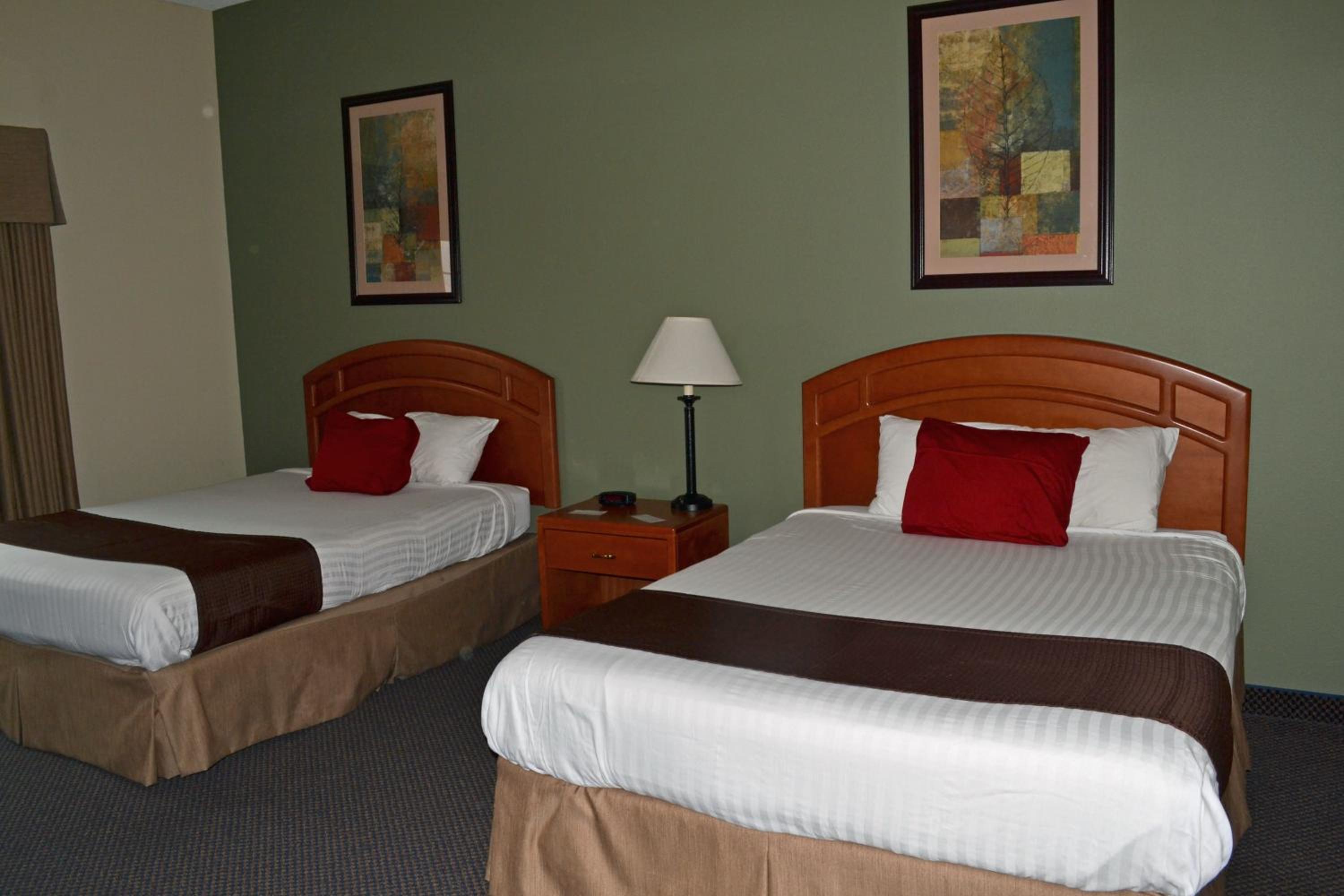 Queen Room with Two Queen Beds