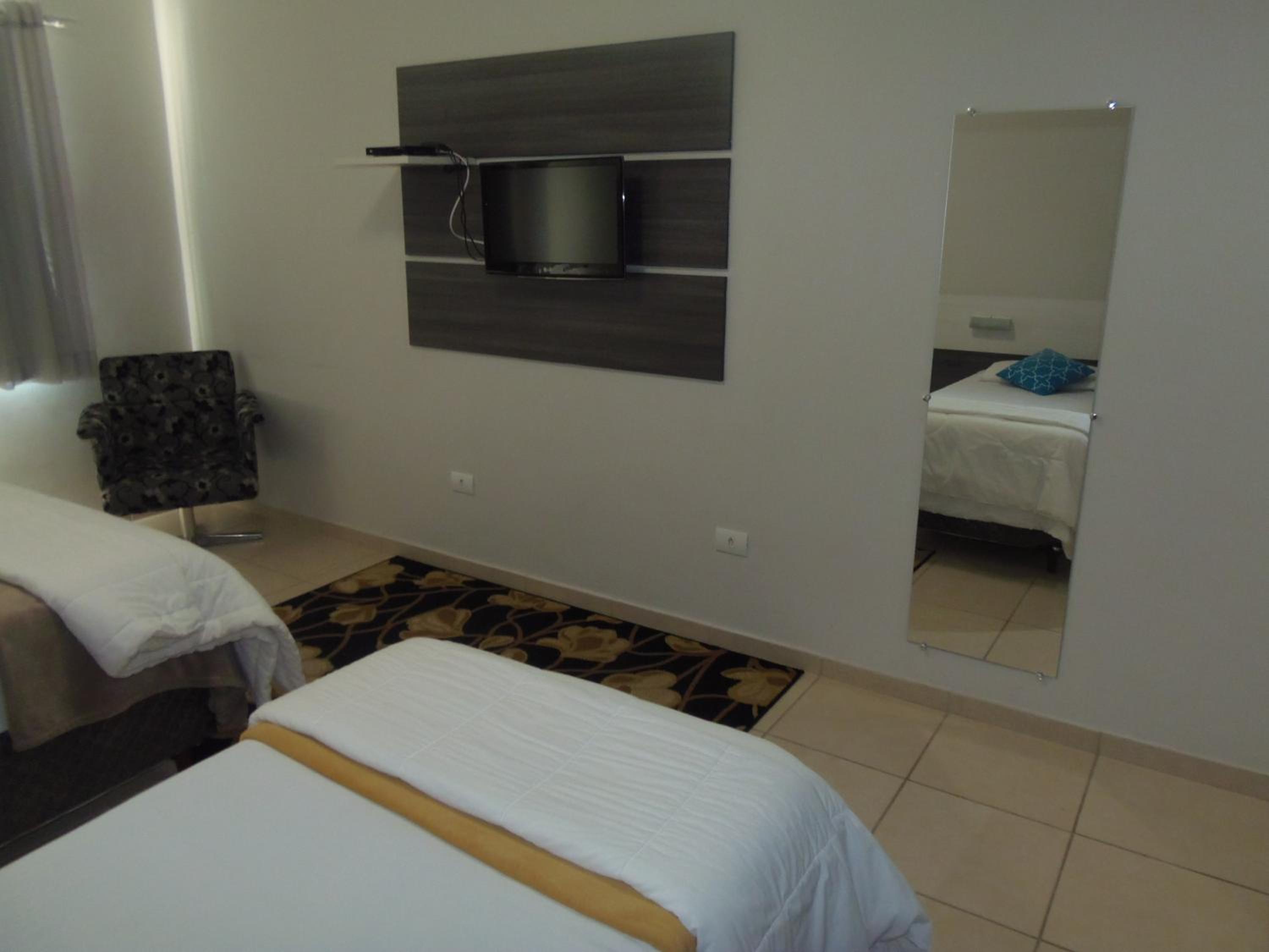 Luxury Triple Room