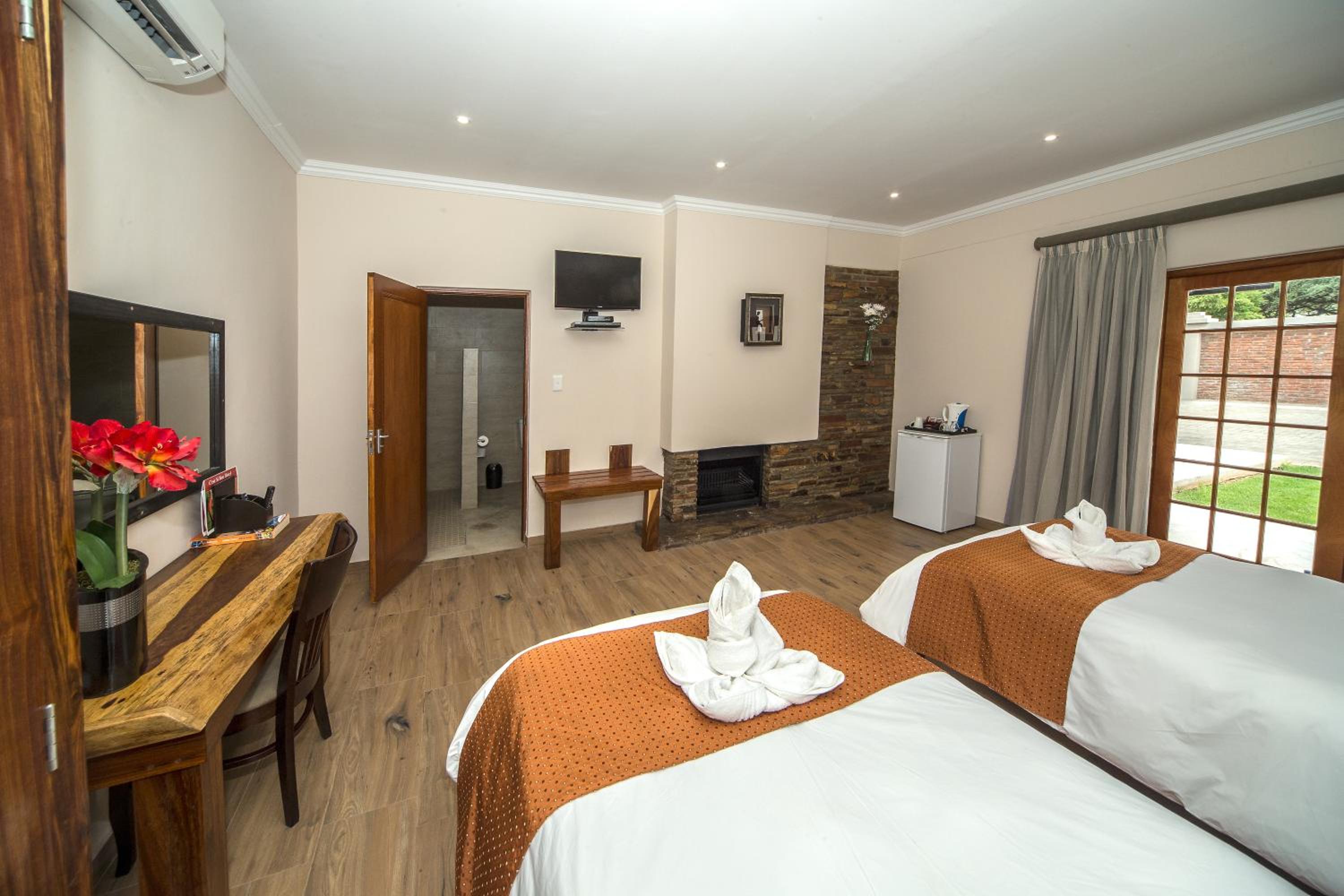 Twin Room