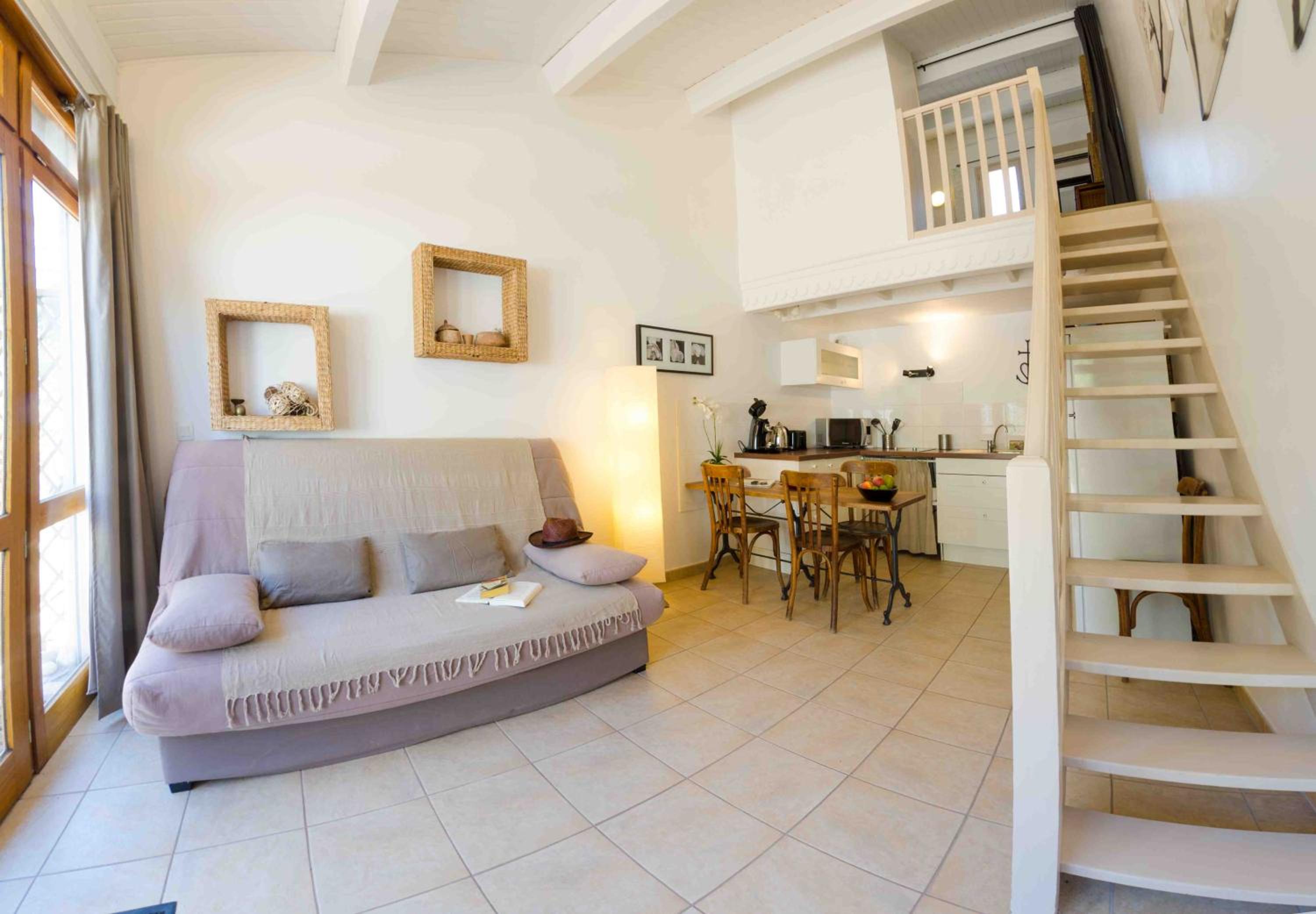 Two-Bedroom Duplex Apartment photo 1