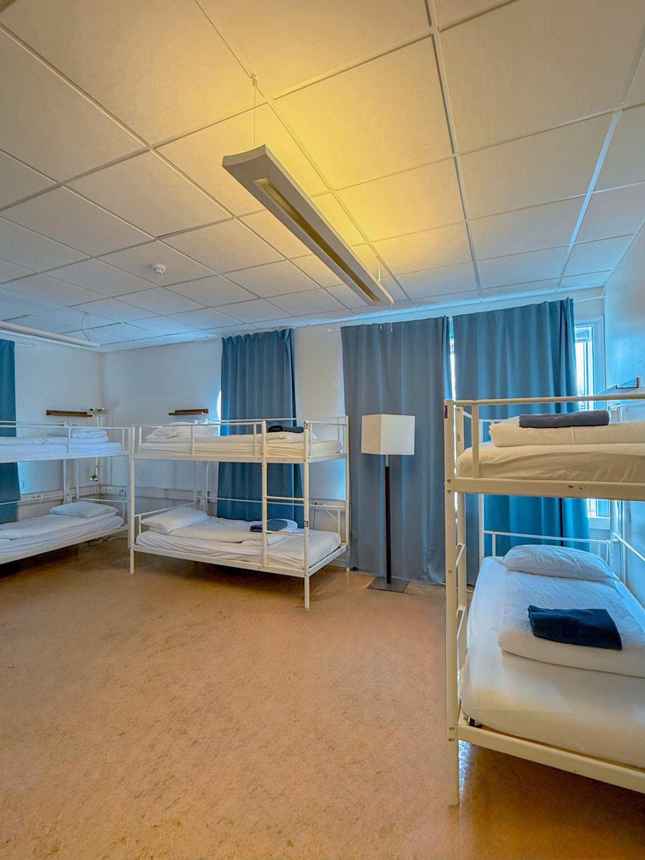 Bunk Bed in 8-Bed Mixed Dormitory Room photo 2