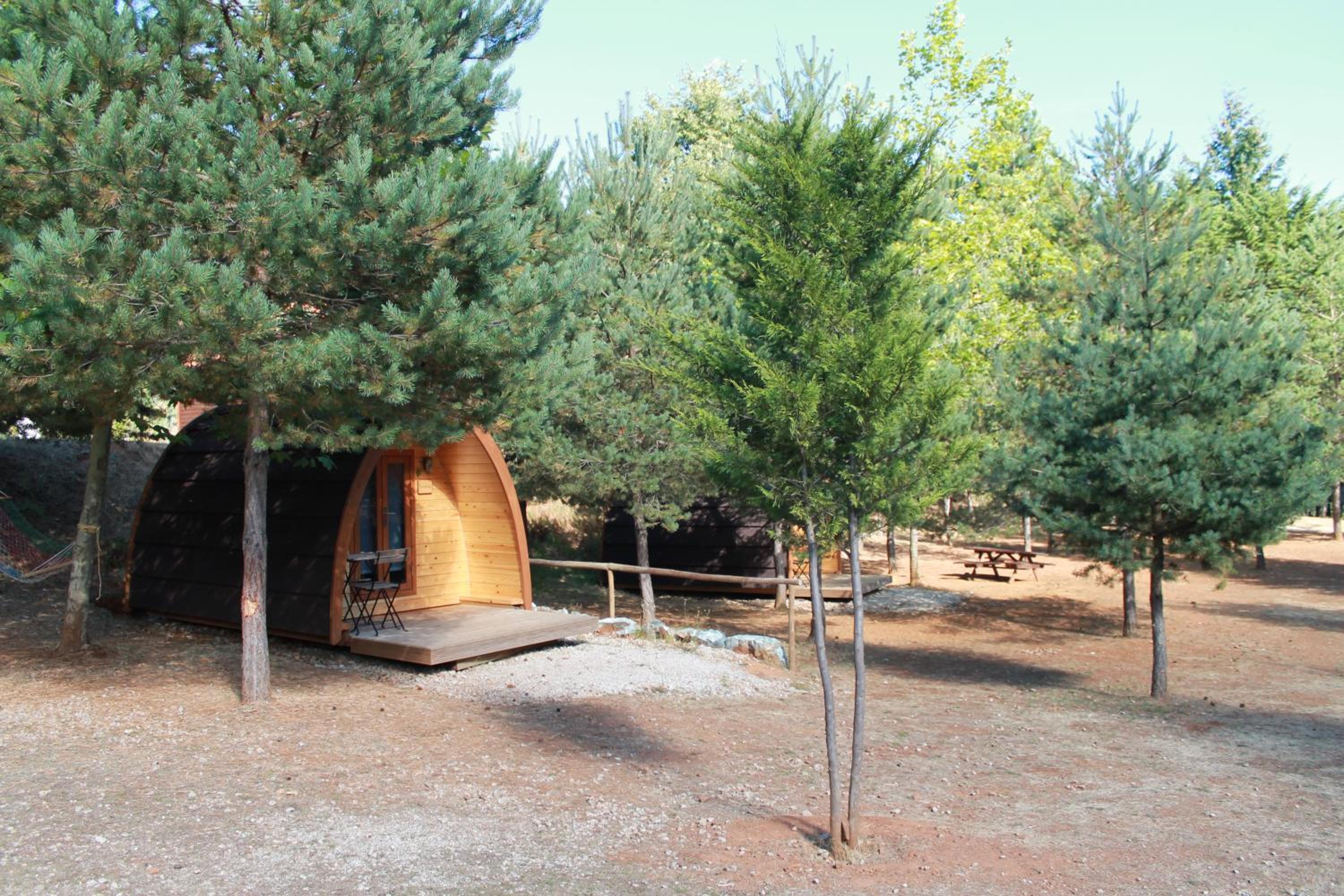 Glamping photo 2