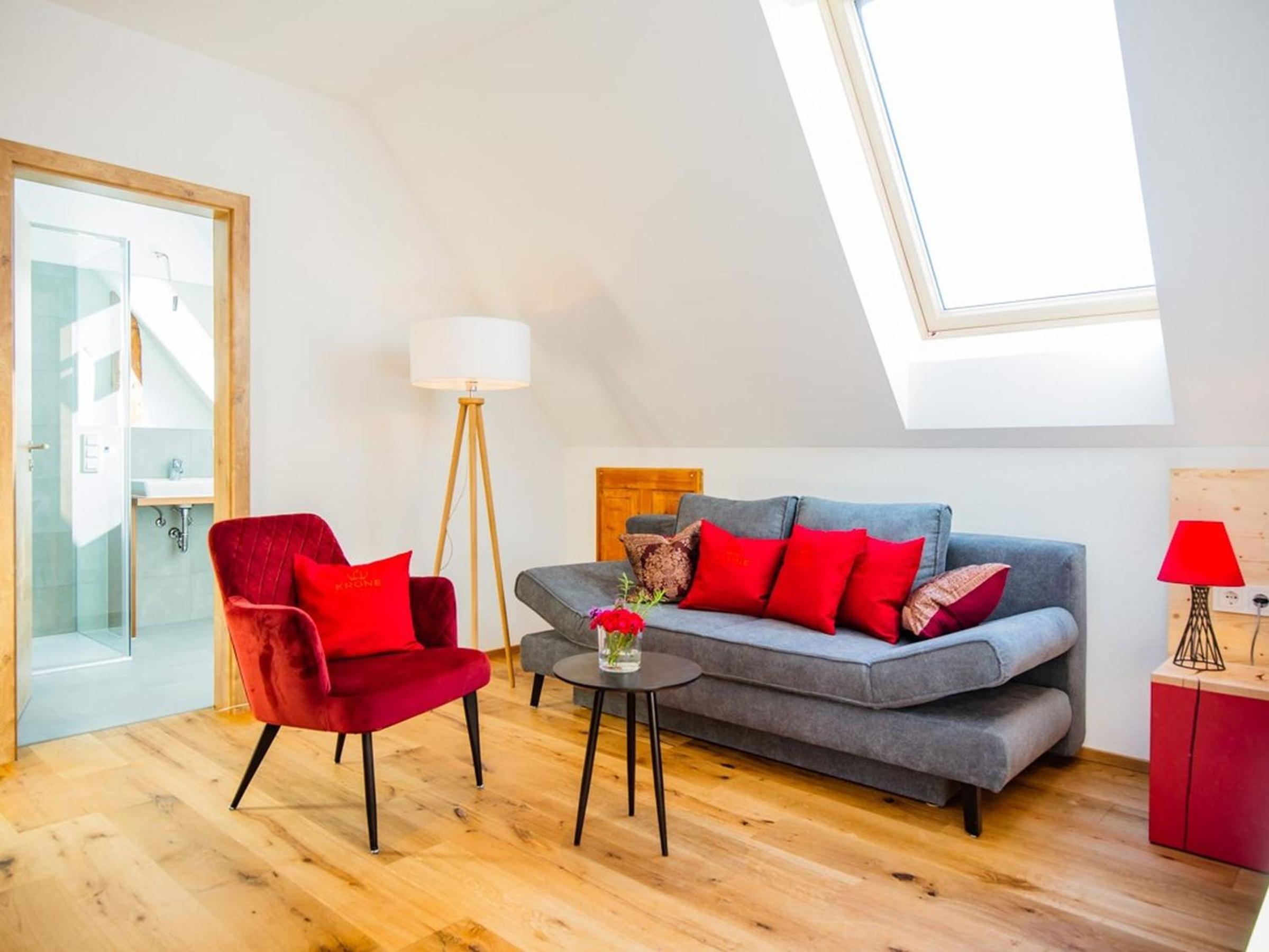Basic Triple Room